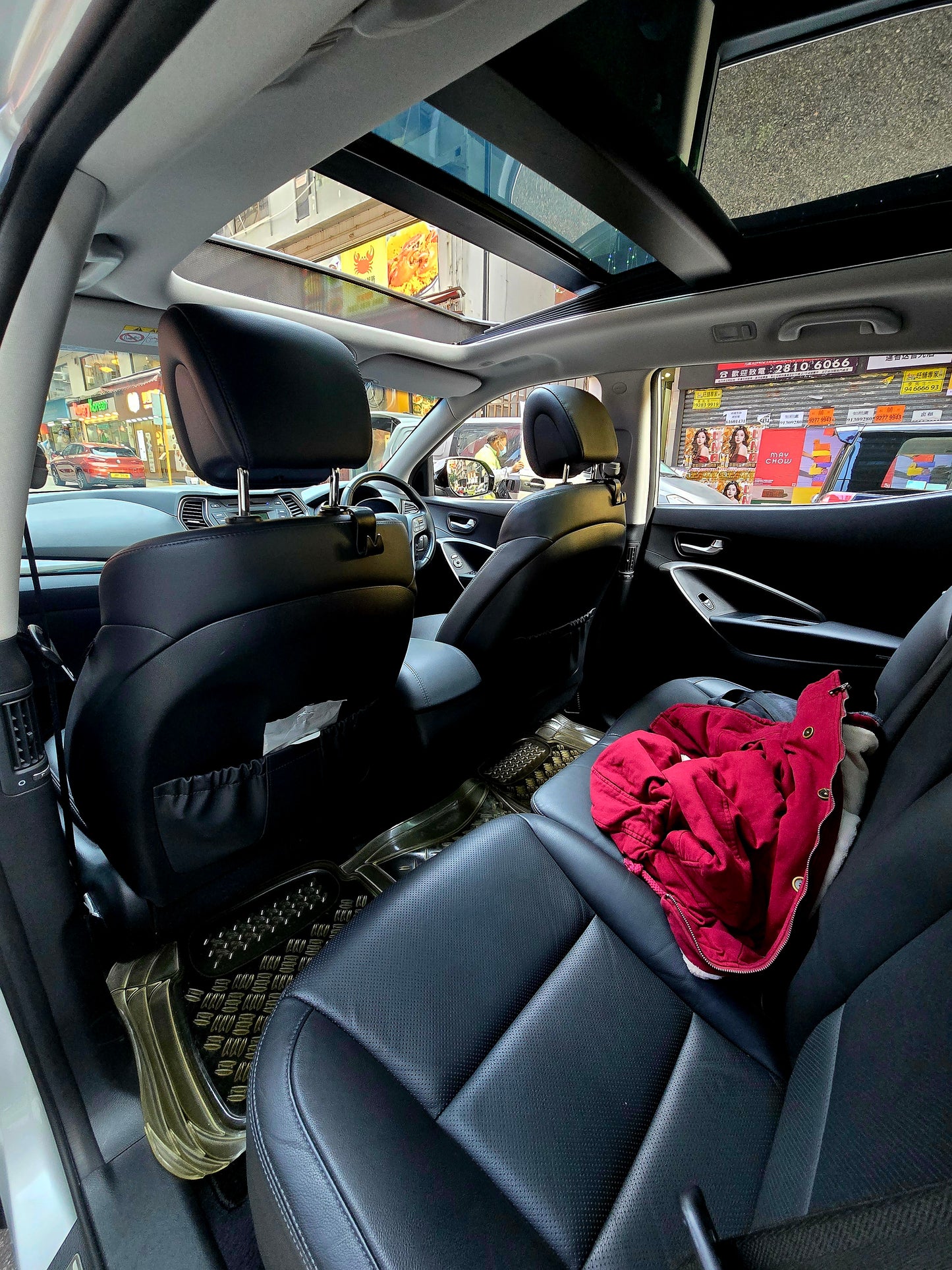 2014/15 HYUNDAI SANTA FE PREMIUM 2.4 GDI AT