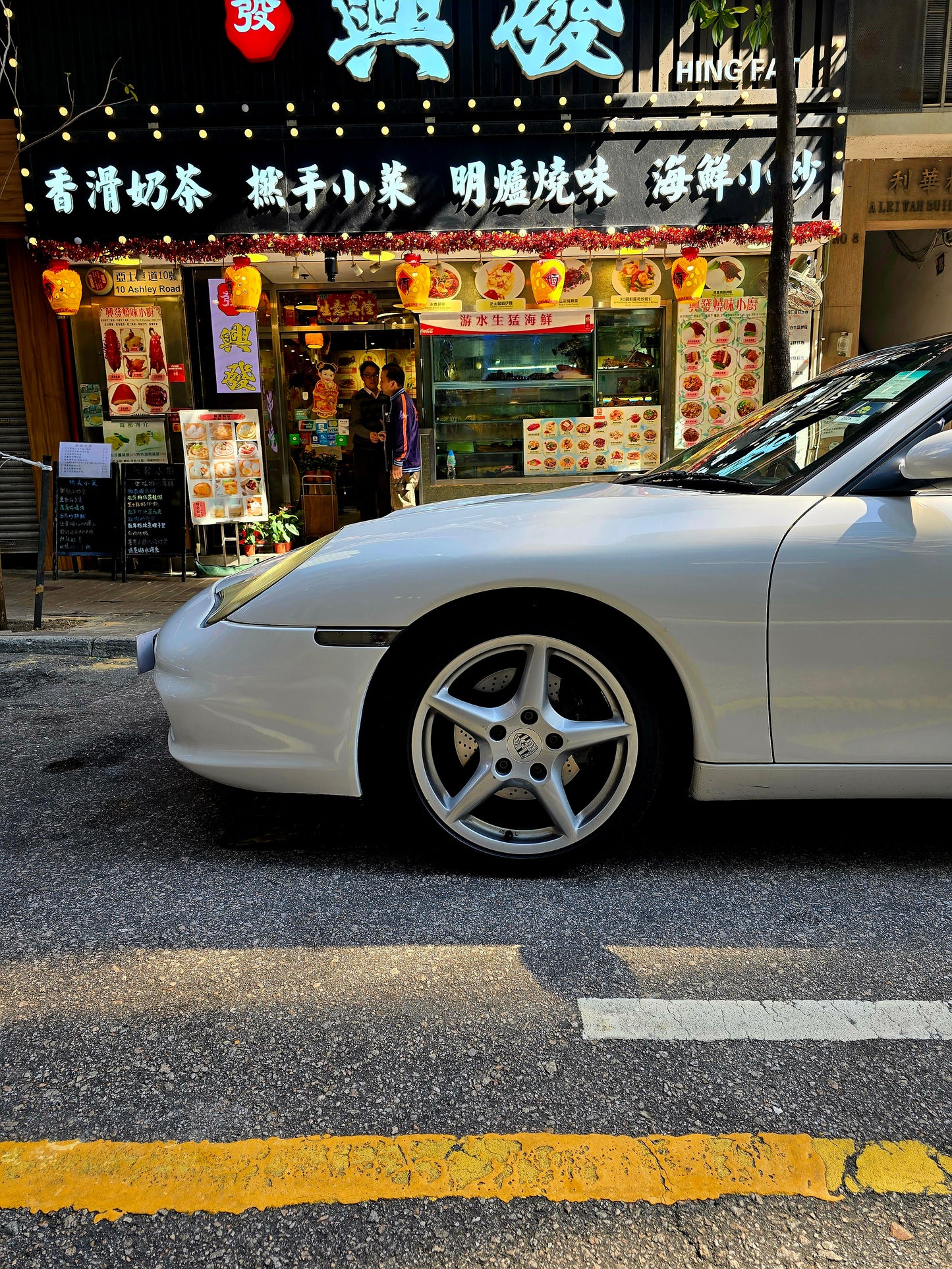 2004 PORSCHE 911 TARGA 996 3.6 AT