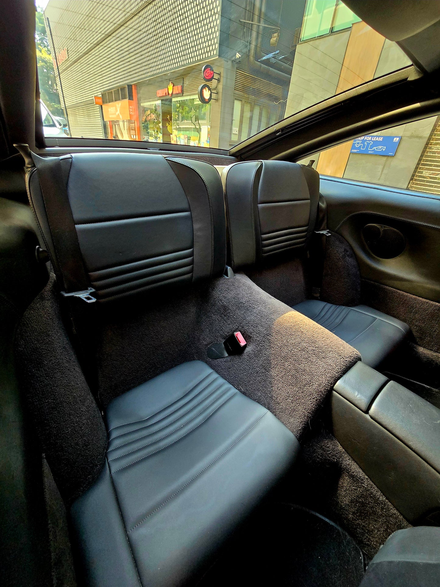 2004 PORSCHE 911 TARGA 996 3.6 AT
