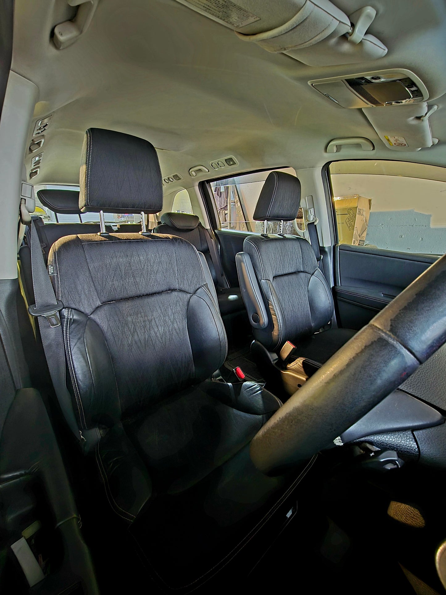2014 HONDA ODYSSEY ABSOLUTE 2.4 AT