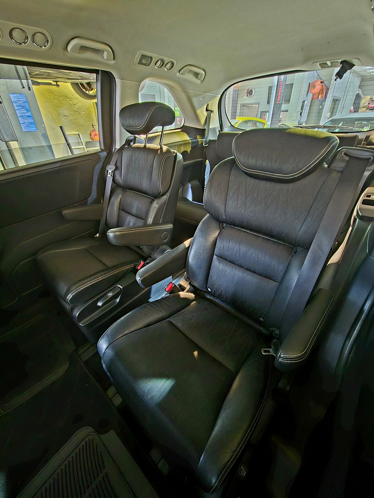 2014 HONDA ODYSSEY ABSOLUTE 2.4 AT