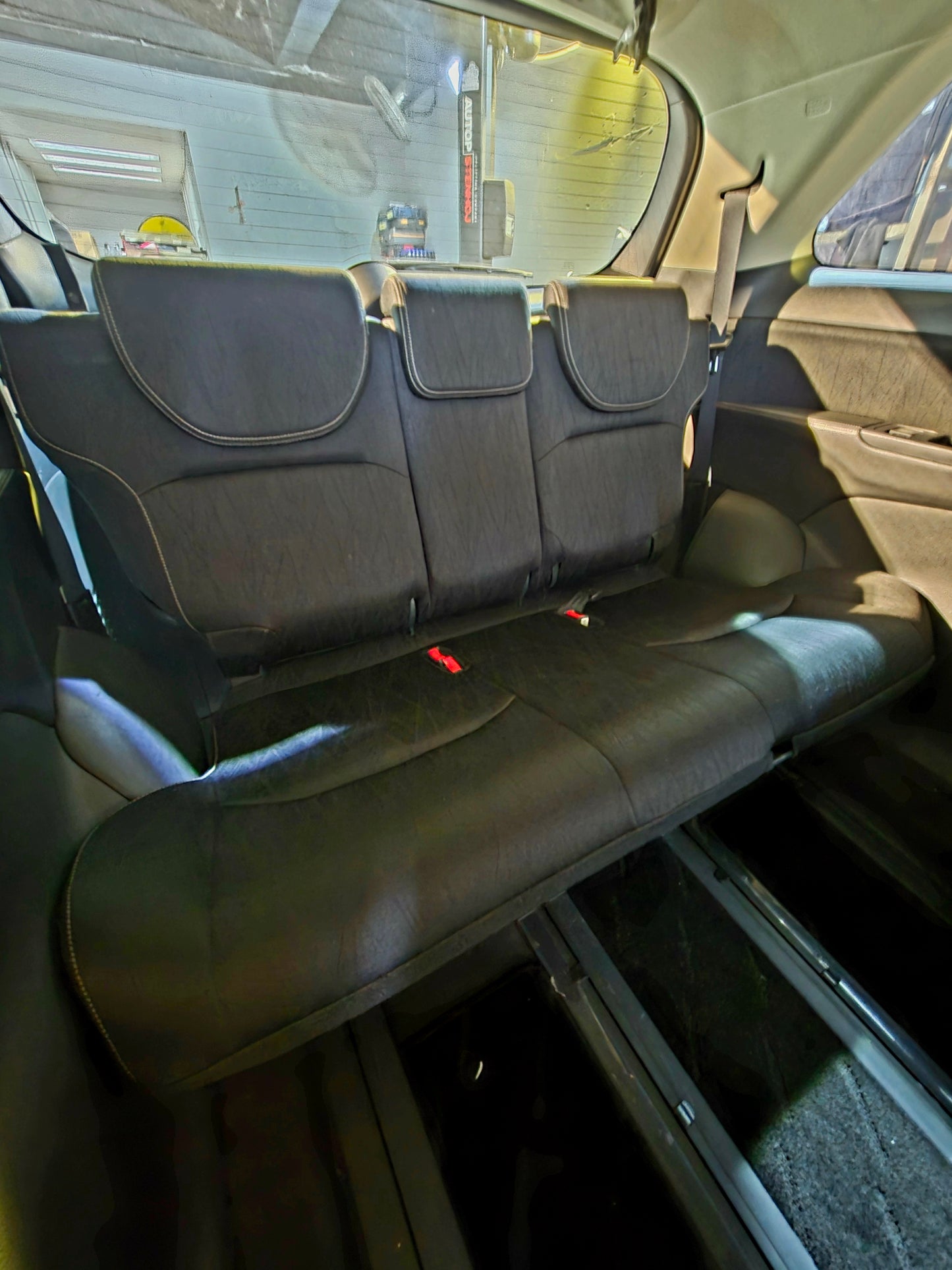 2014 HONDA ODYSSEY ABSOLUTE 2.4 AT
