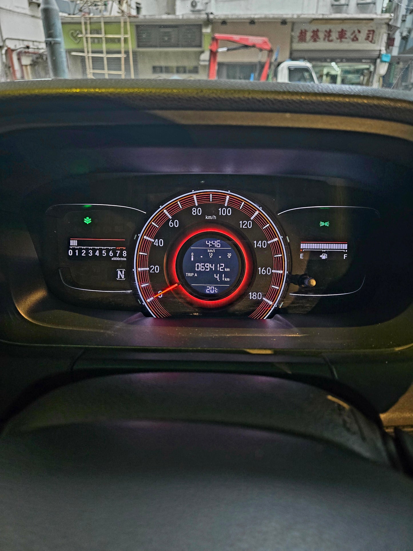 2014 HONDA ODYSSEY ABSOLUTE 2.4 AT