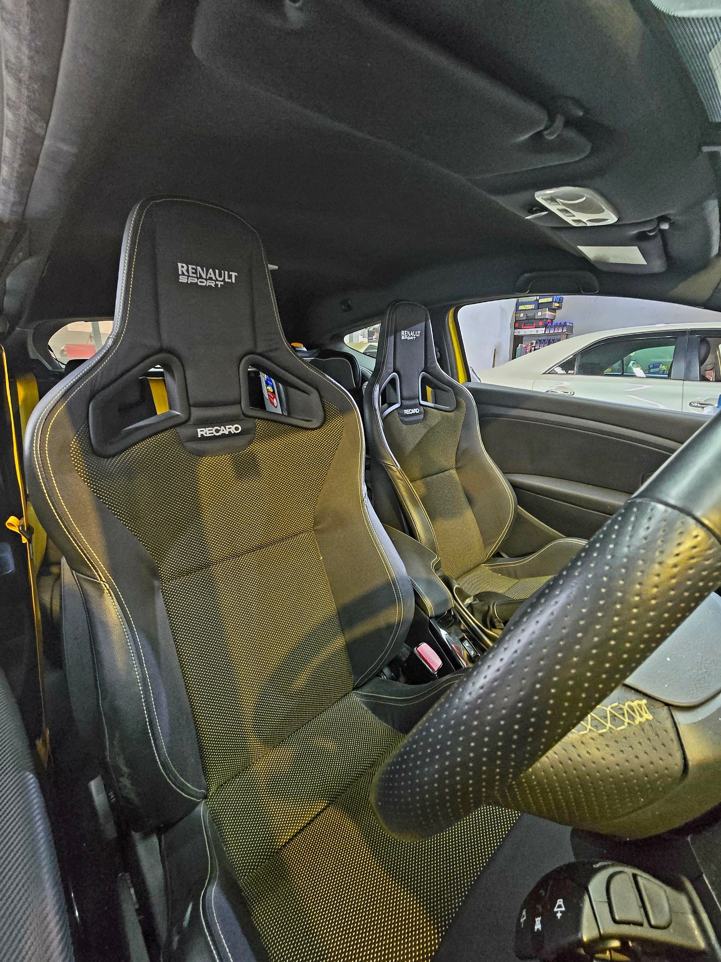 2013 RENAULT MEGANE RS 265 CUP 2.0 MT