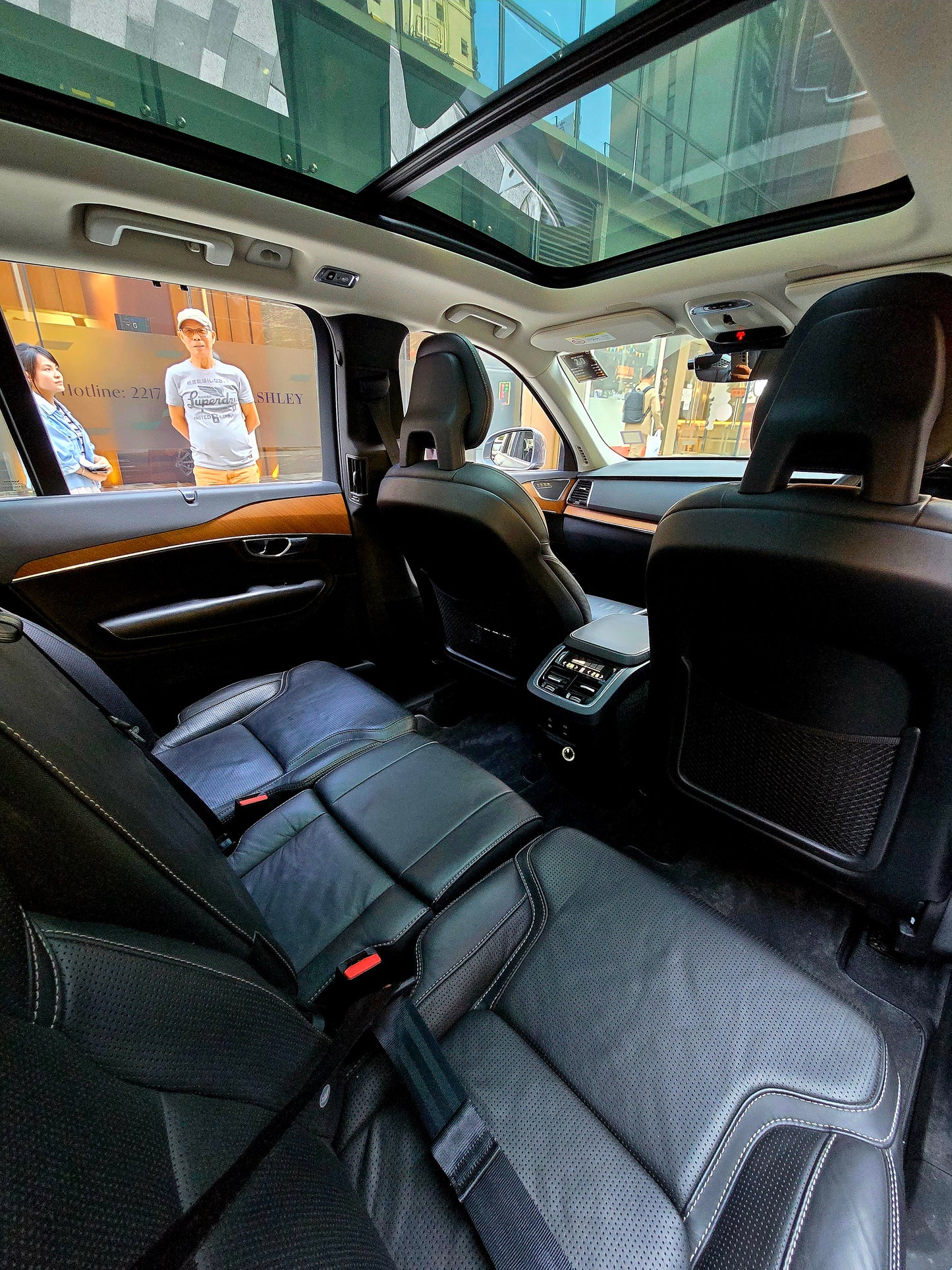 2015 VOLVO XC90 T6 INSCRIPTION 7STR 2.0T AT