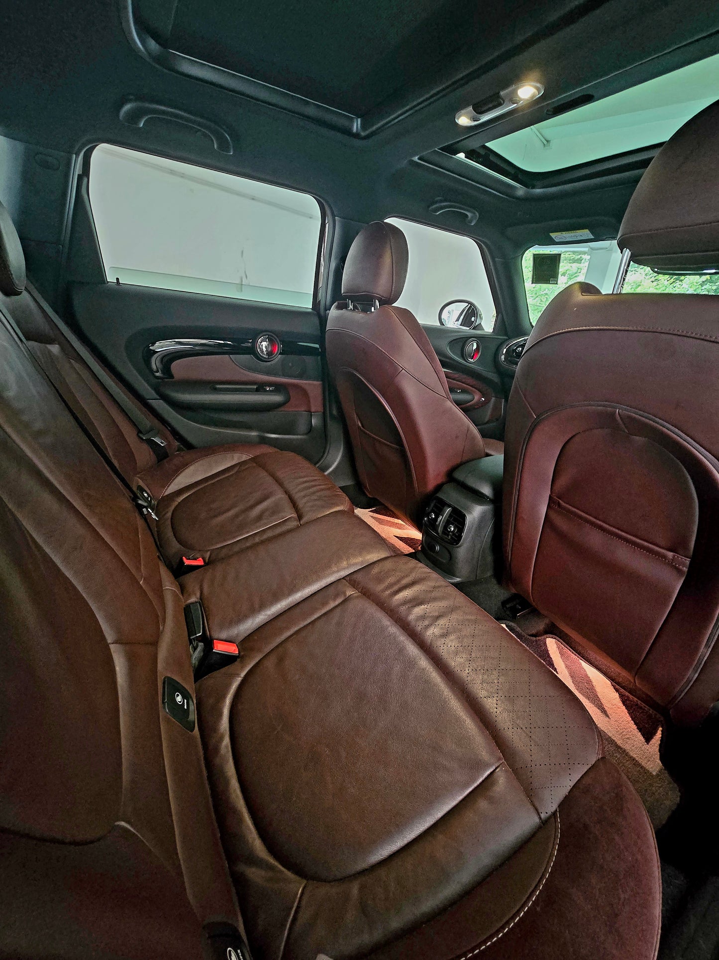2017/18 MINI COOPER CLUBMAN S 2.0T AT