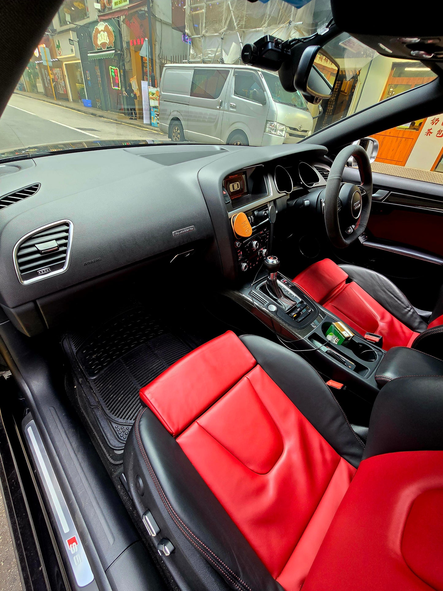 2013 AUDI S5 SPORTBACK 3.0TFSI QUATTRO AT