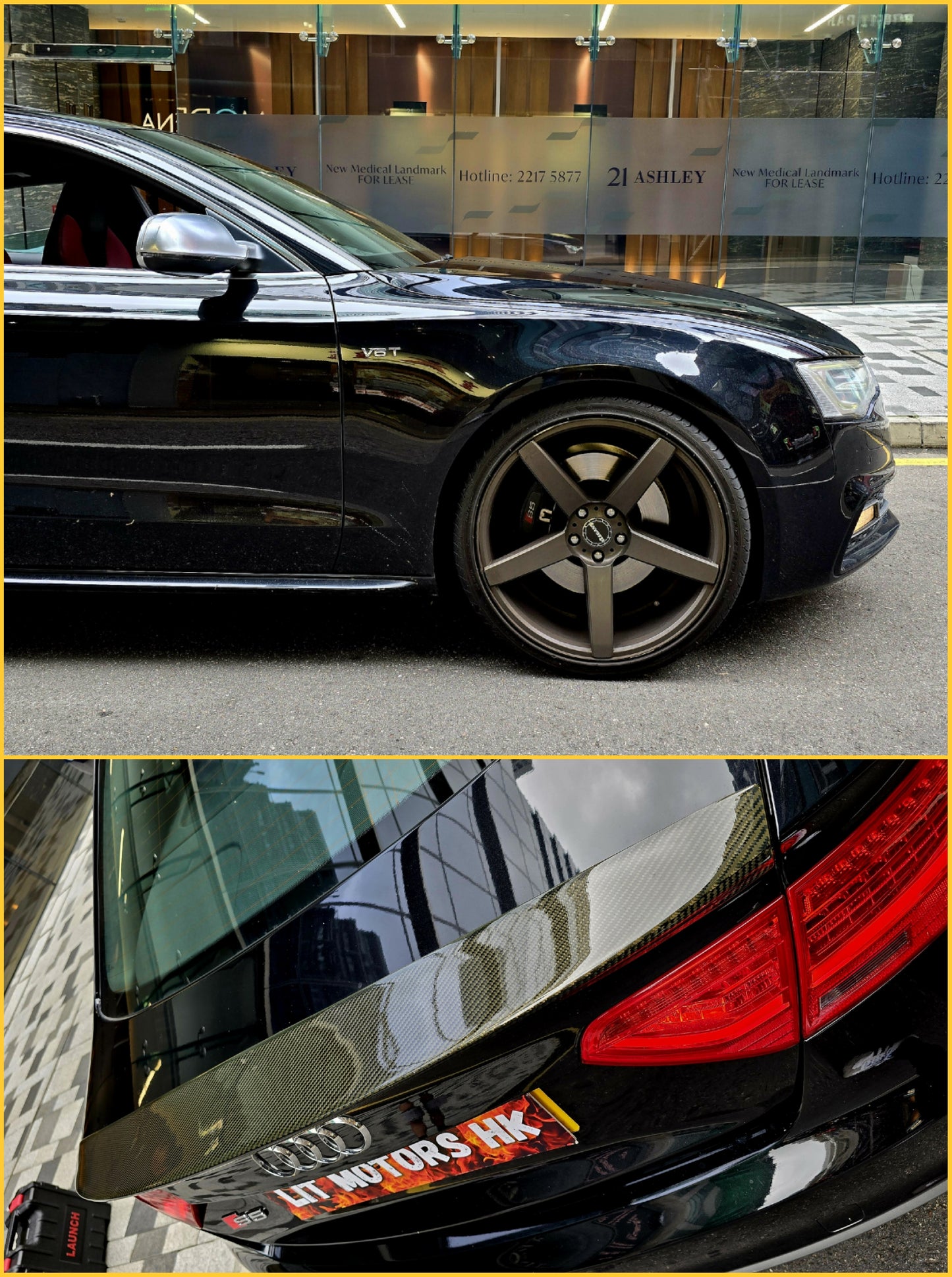 2013 AUDI S5 SPORTBACK 3.0TFSI QUATTRO AT