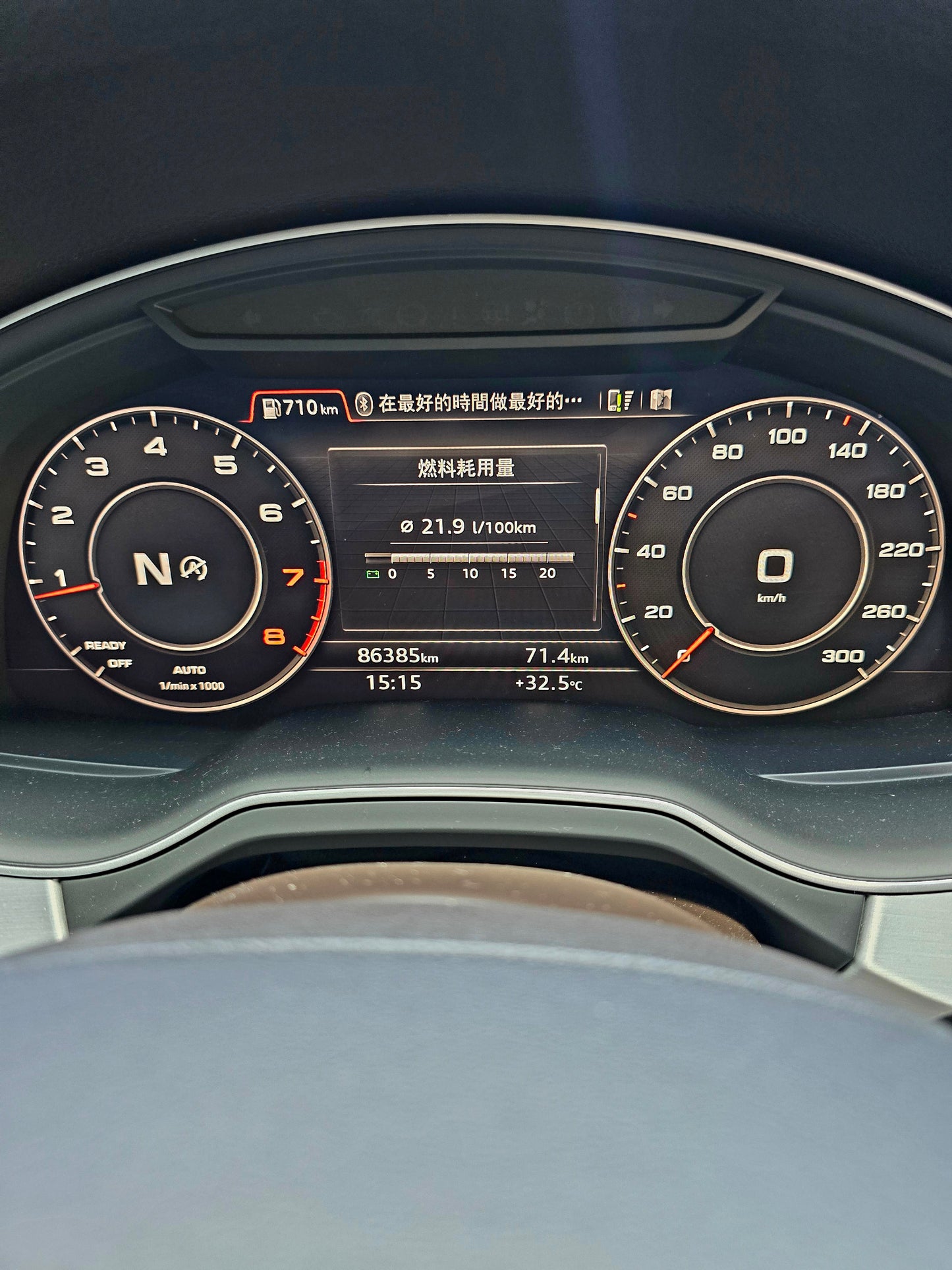 2018/19 AUDI Q7 45TFSI QUATTRO 2.0T AT