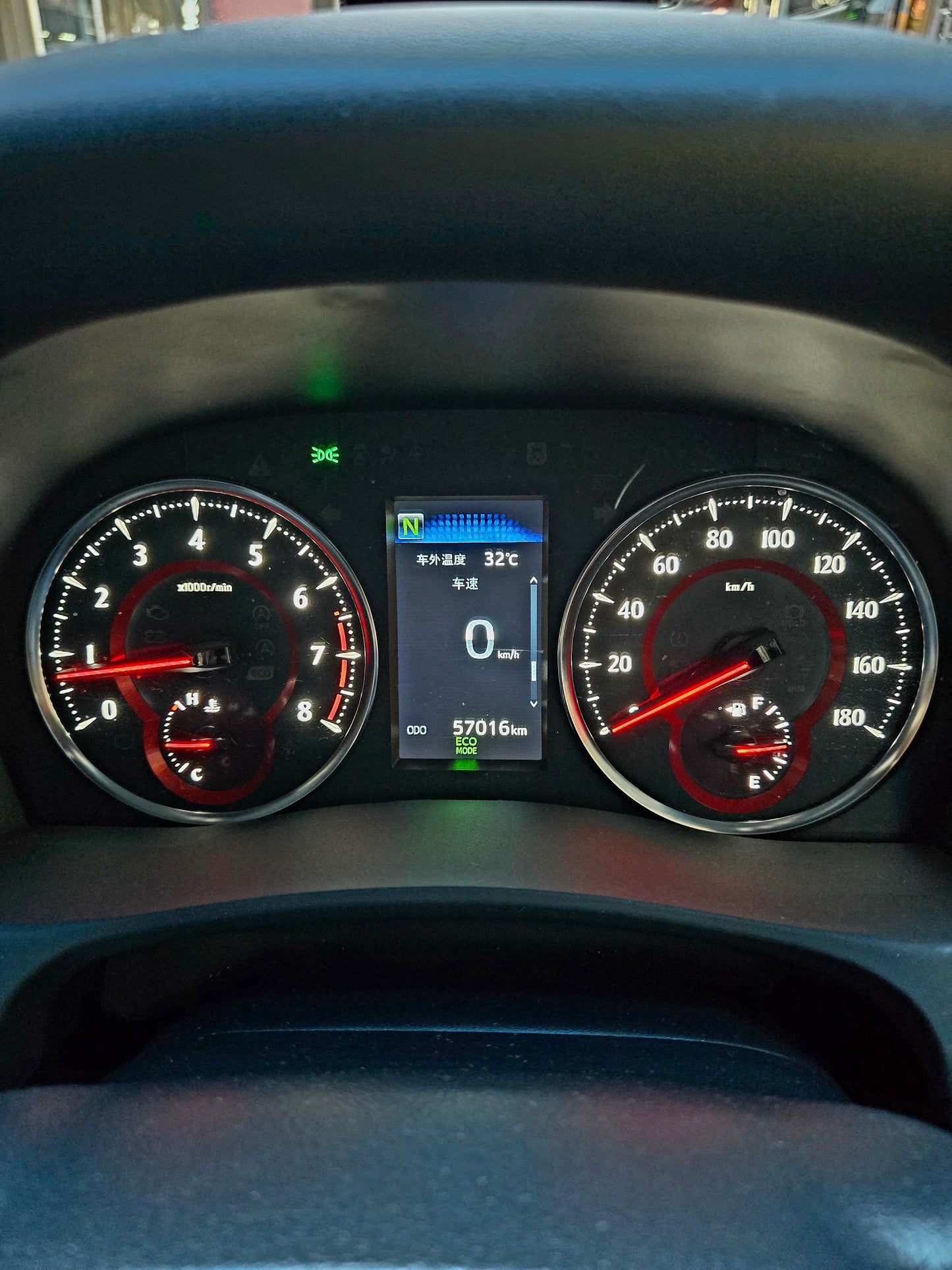 2020 TOYOTA VELLFIRE V 2.5 AT