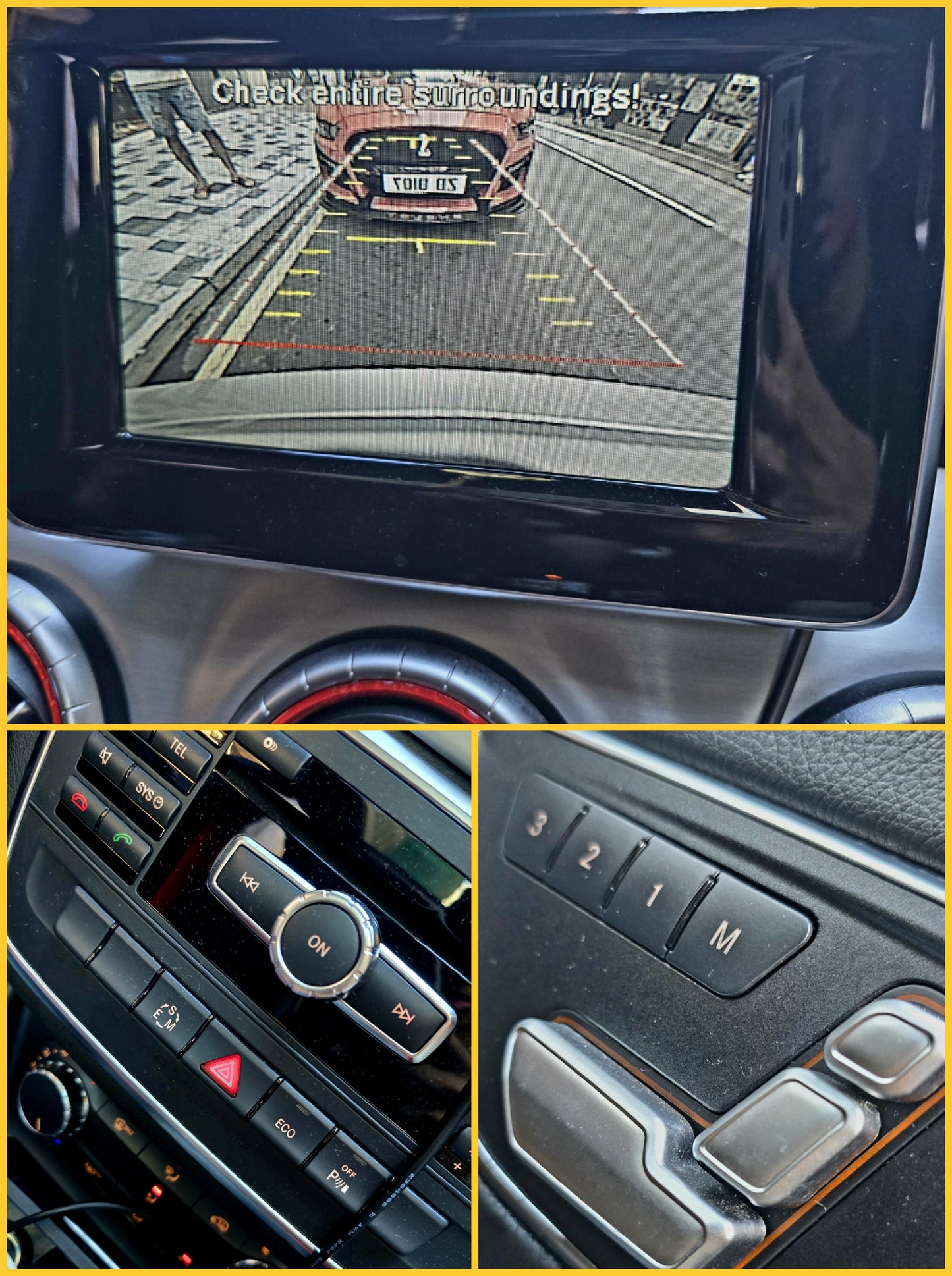 2014 M. BENZ CLA250 2.0T AT