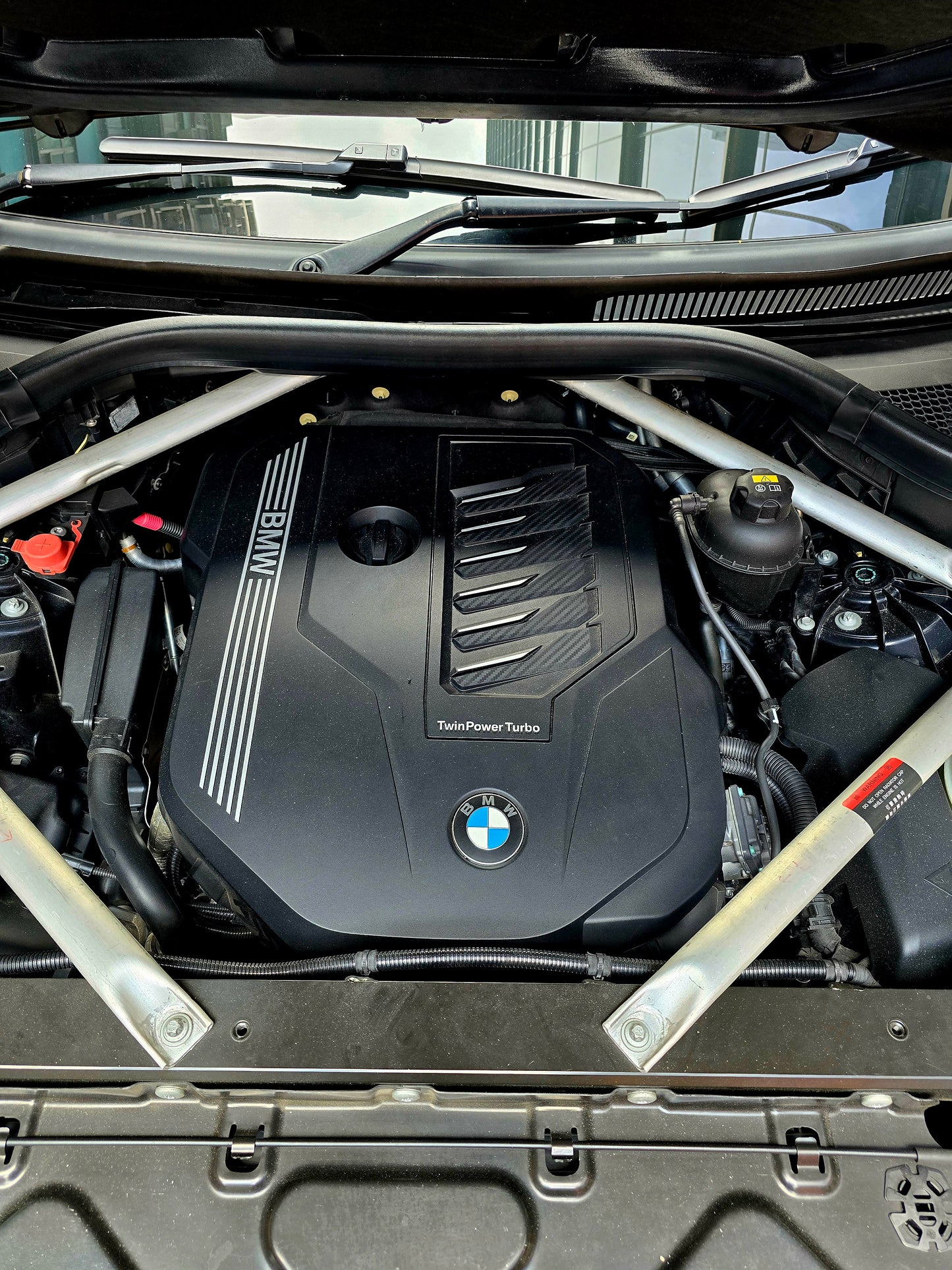 2020 BMW X6 XDRIVE40iA M SPORT EDITION 3.0T AT