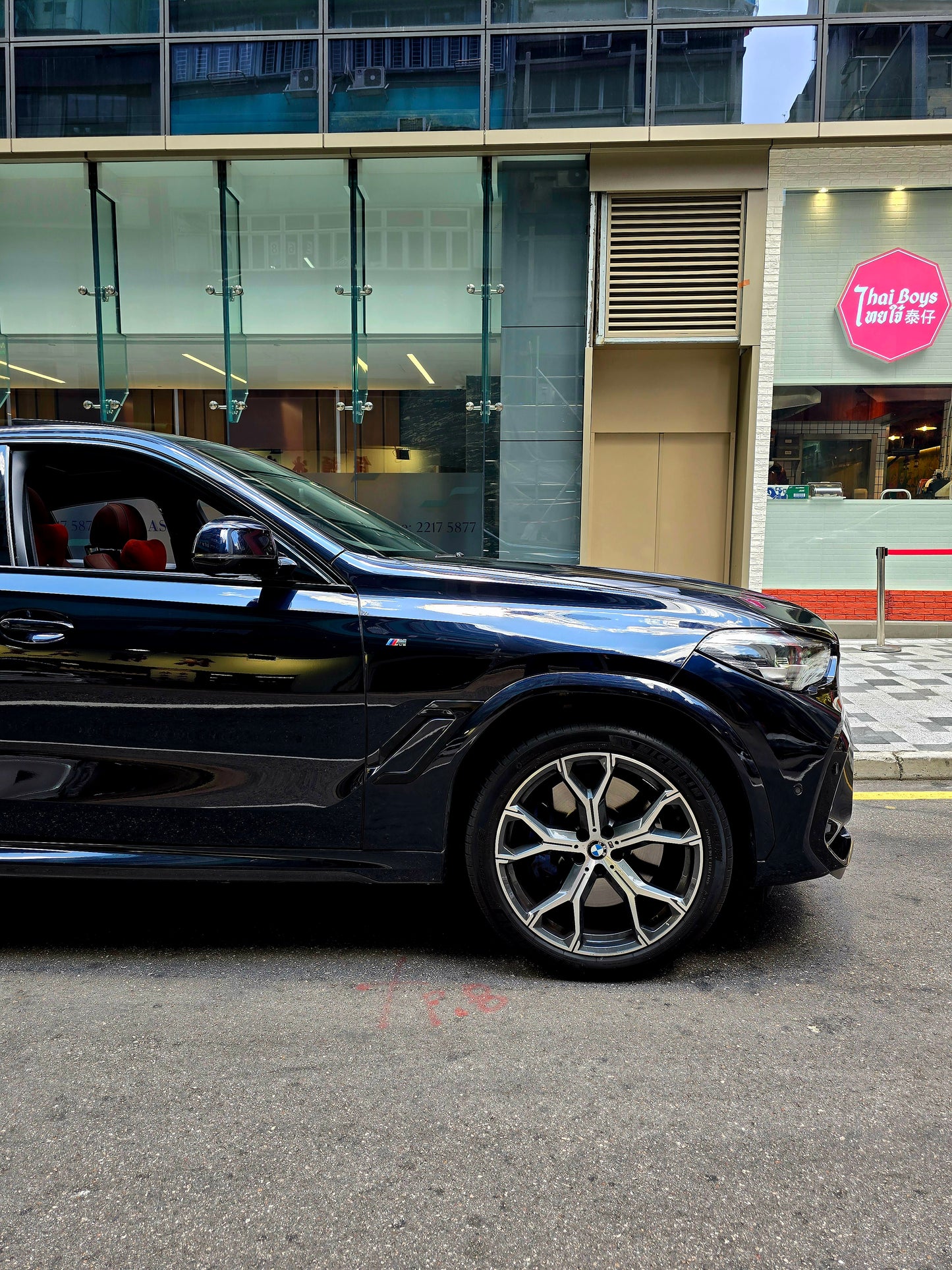 2020 BMW X6 XDRIVE40iA M SPORT EDITION 3.0T AT