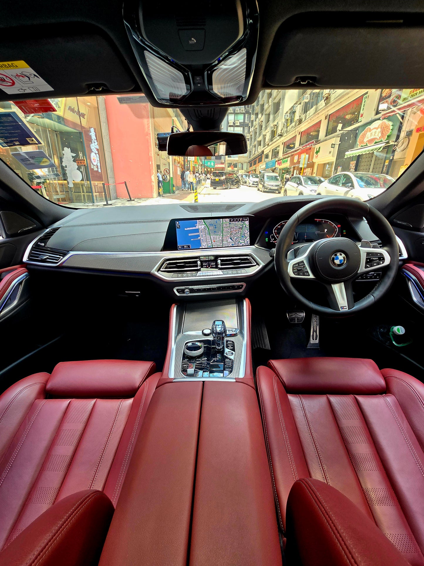 2020 BMW X6 XDRIVE40iA M SPORT EDITION 3.0T AT
