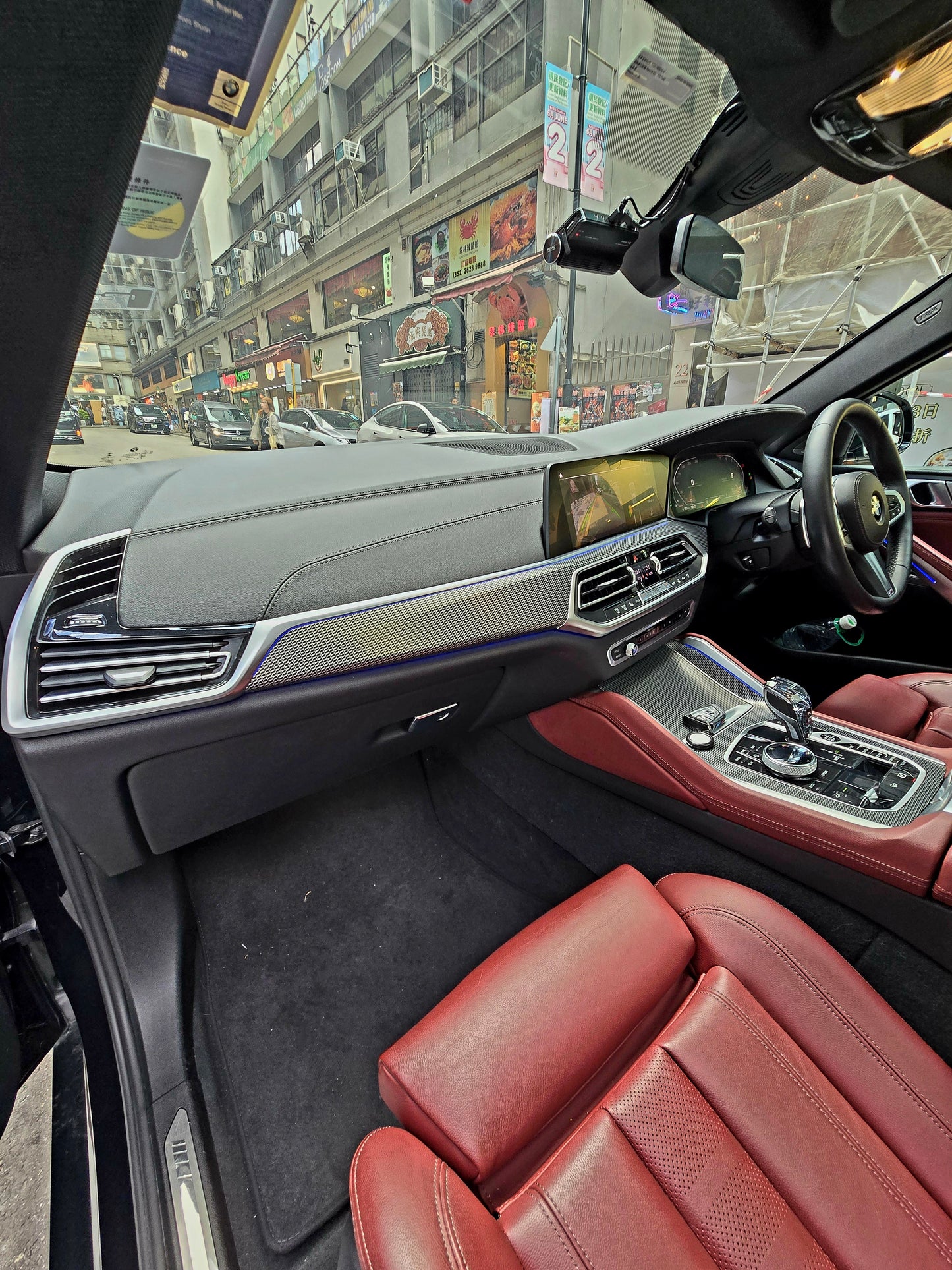 2020 BMW X6 XDRIVE40iA M SPORT EDITION 3.0T AT