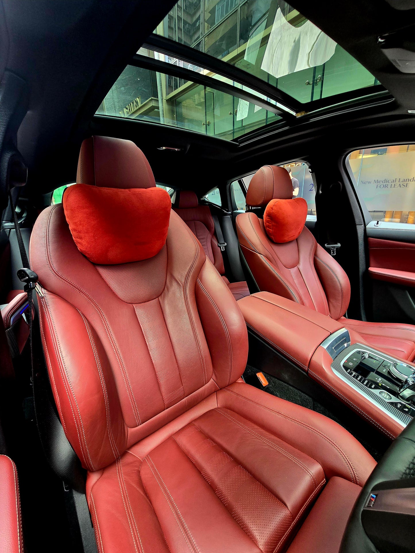 2020 BMW X6 XDRIVE40iA M SPORT EDITION 3.0T AT