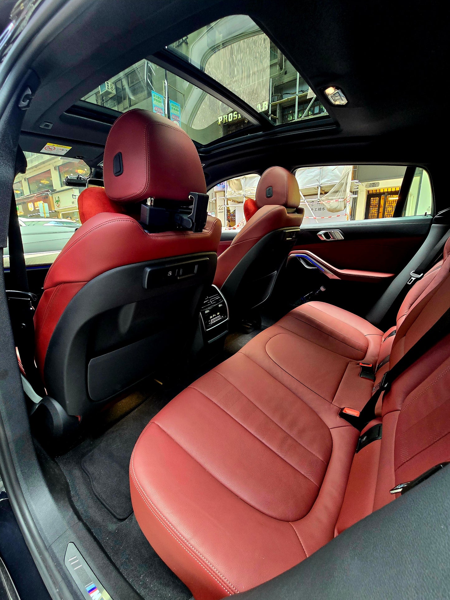2020 BMW X6 XDRIVE40iA M SPORT EDITION 3.0T AT