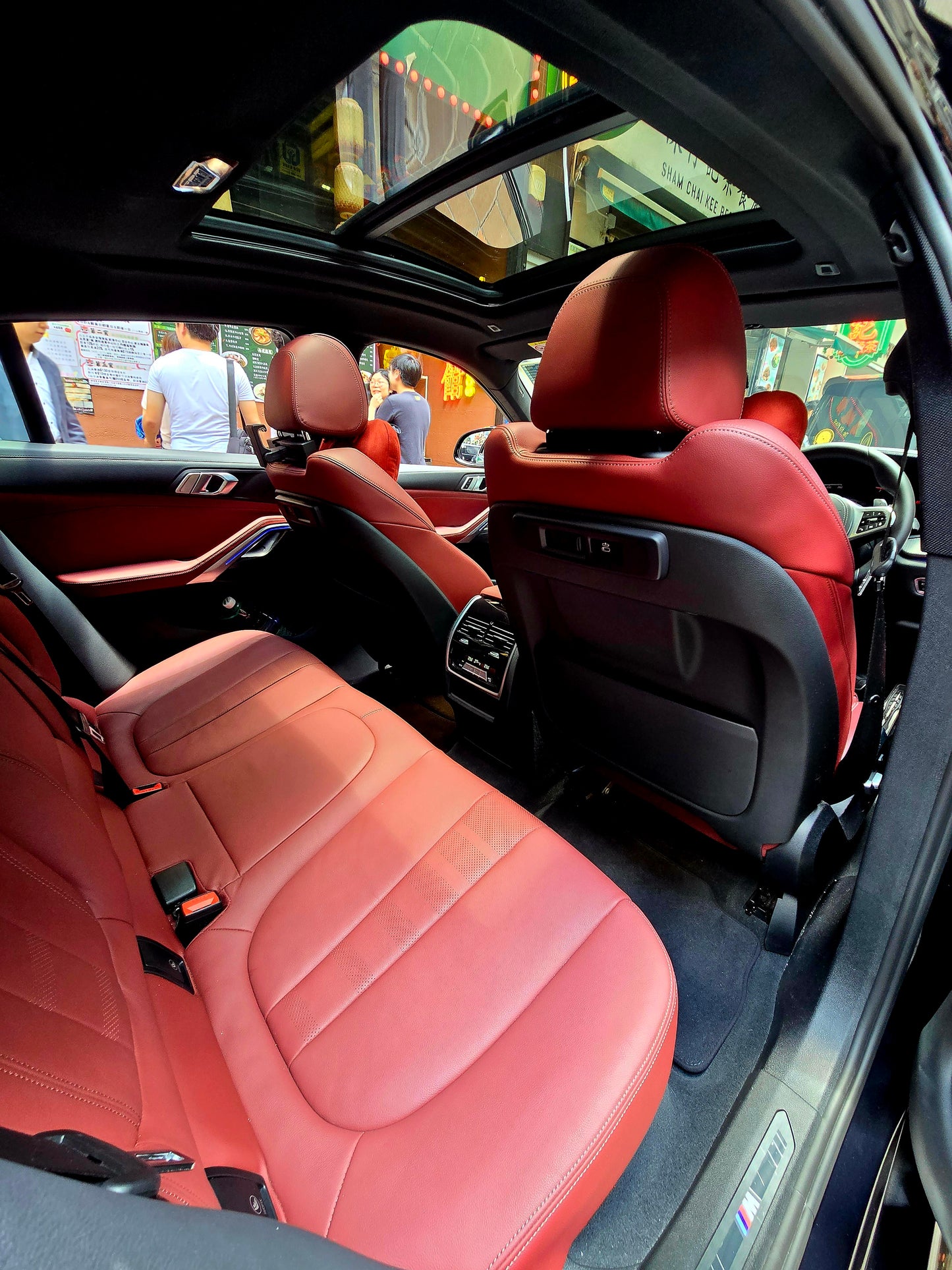 2020 BMW X6 XDRIVE40iA M SPORT EDITION 3.0T AT