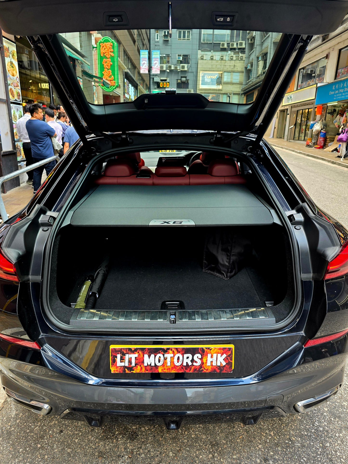 2020 BMW X6 XDRIVE40iA M SPORT EDITION 3.0T AT