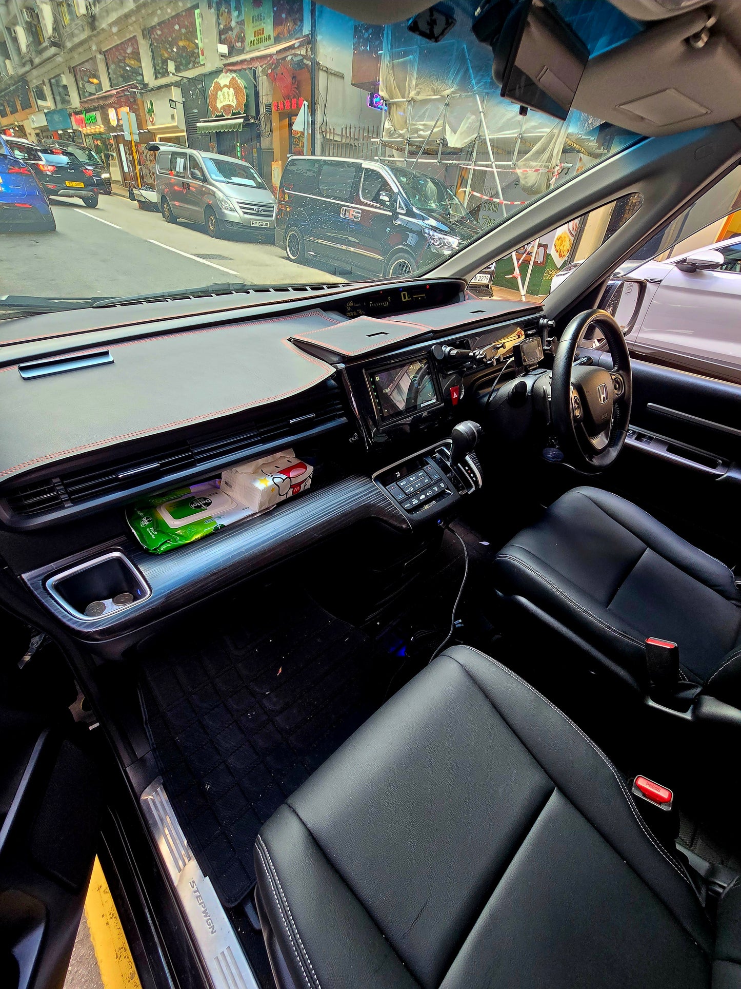 2015 HONDA STEPWAGON SPADA RP3 1.5T AT