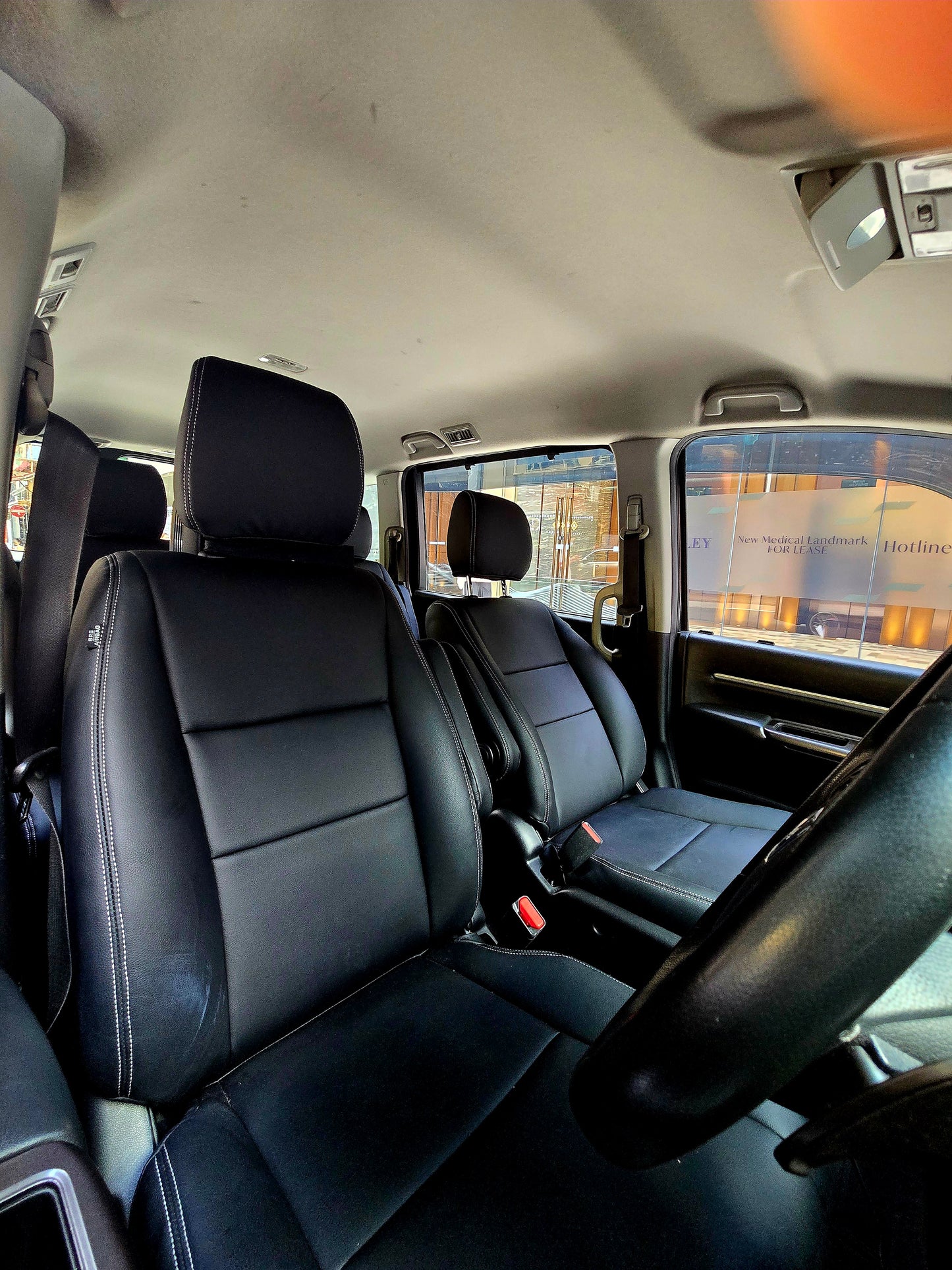 2015 HONDA STEPWAGON SPADA RP3 1.5T AT