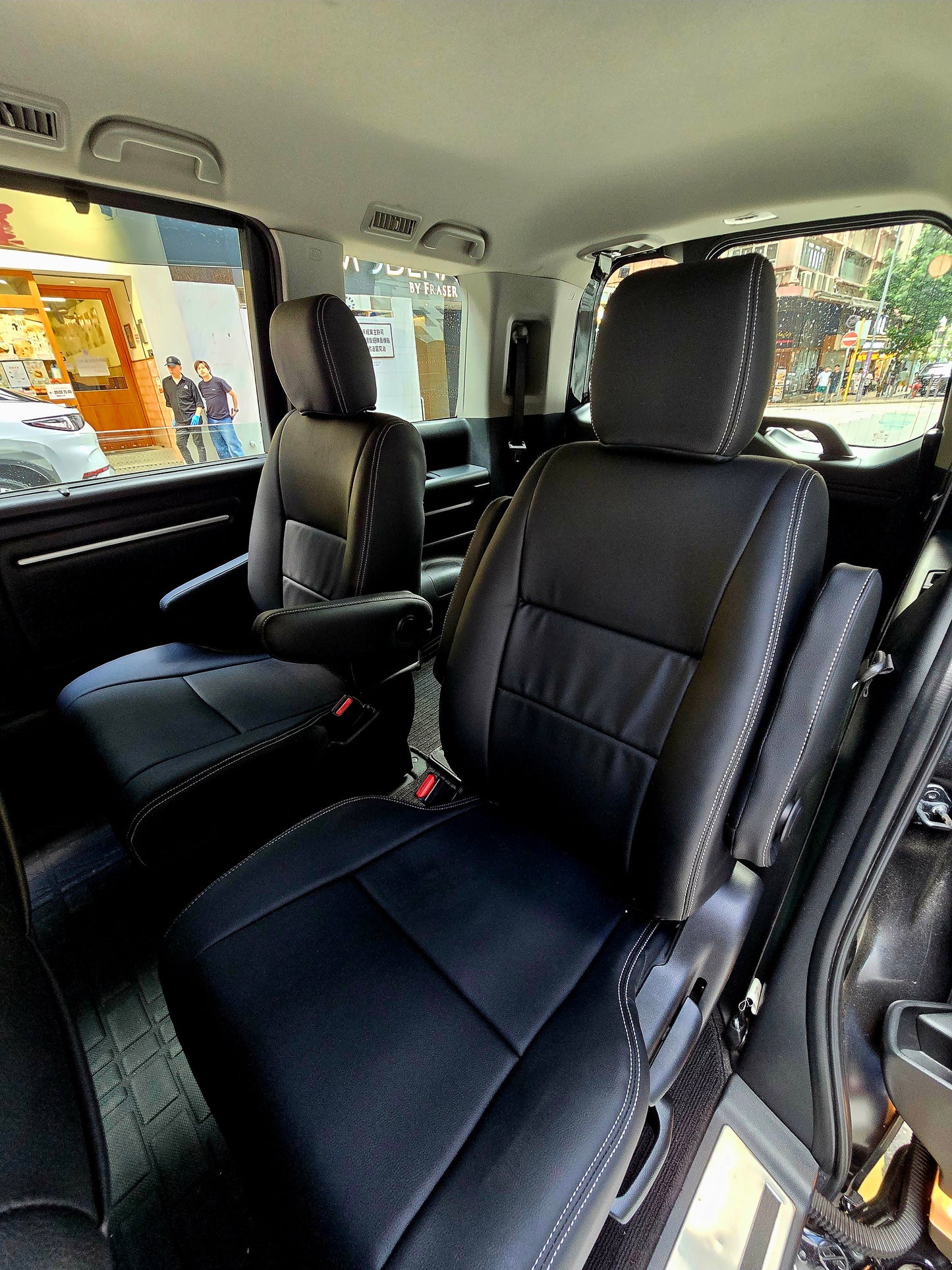 2015 HONDA STEPWAGON SPADA RP3 1.5T AT