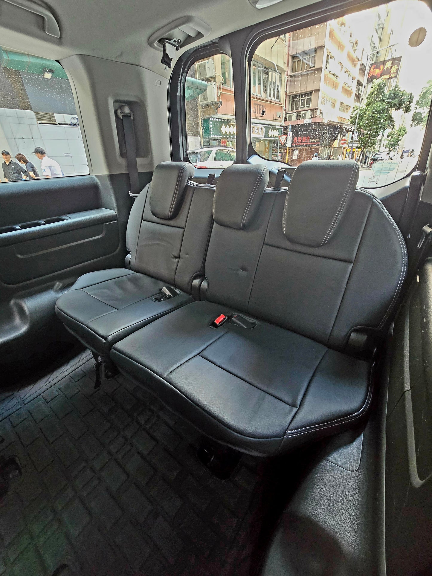2015 HONDA STEPWAGON SPADA RP3 1.5T AT