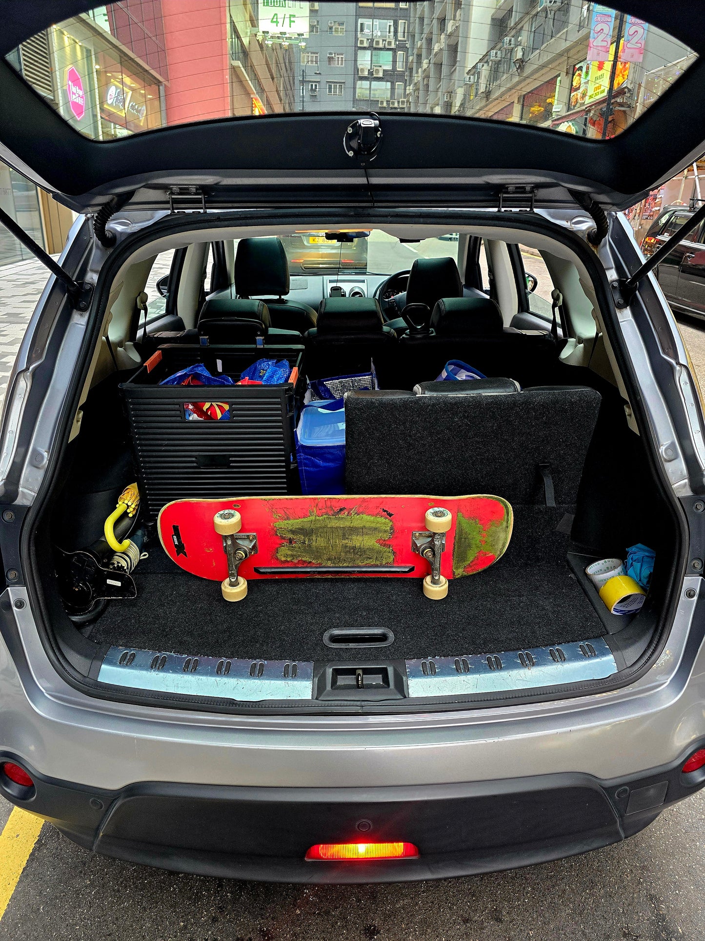 2011/12 NISSAN QASHQAI+2 SR 2.0 AT