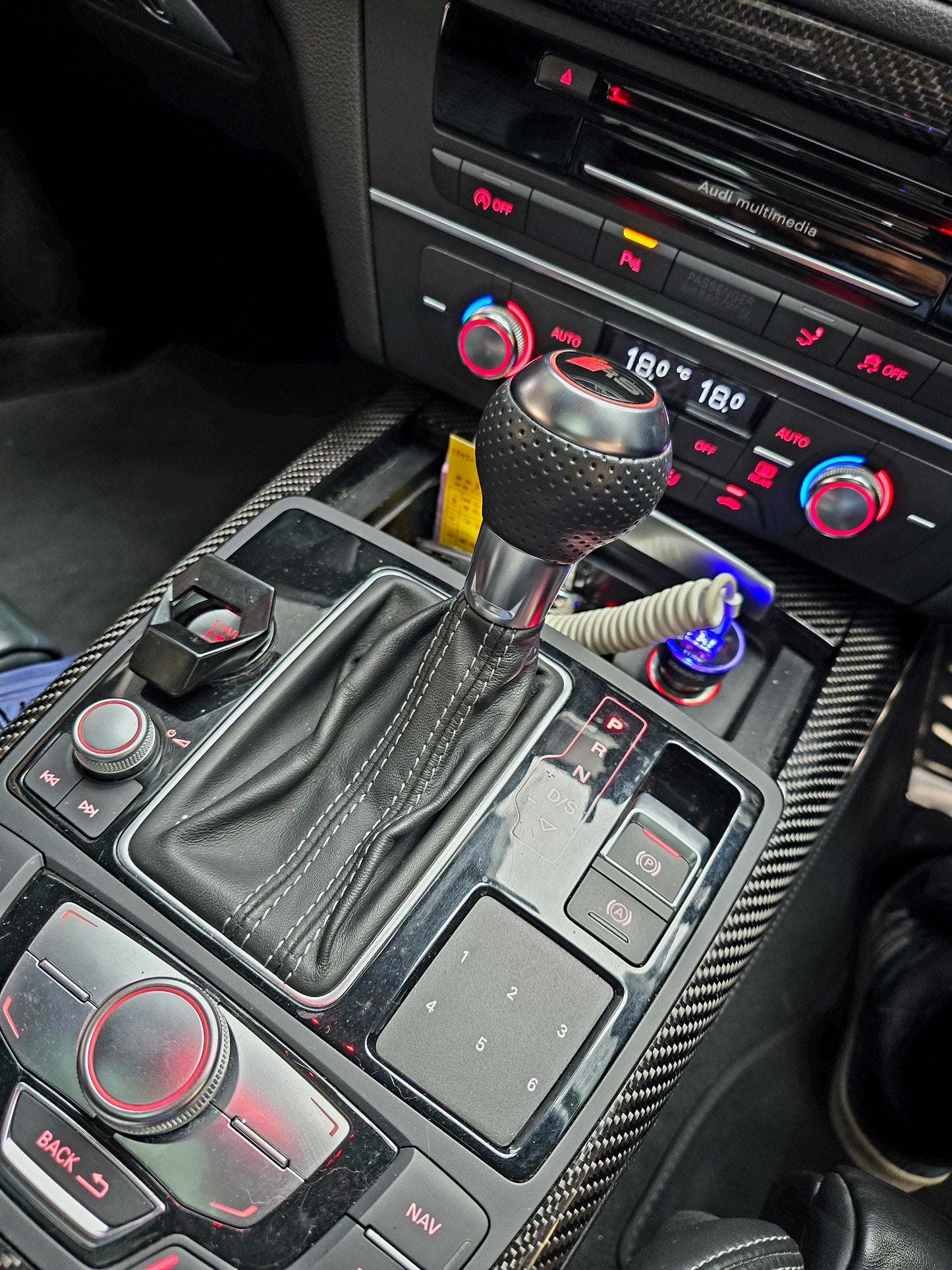 2013/14 AUDI RS7 SPORTBACK 4.0 TFSI QUATTRO V8 AT