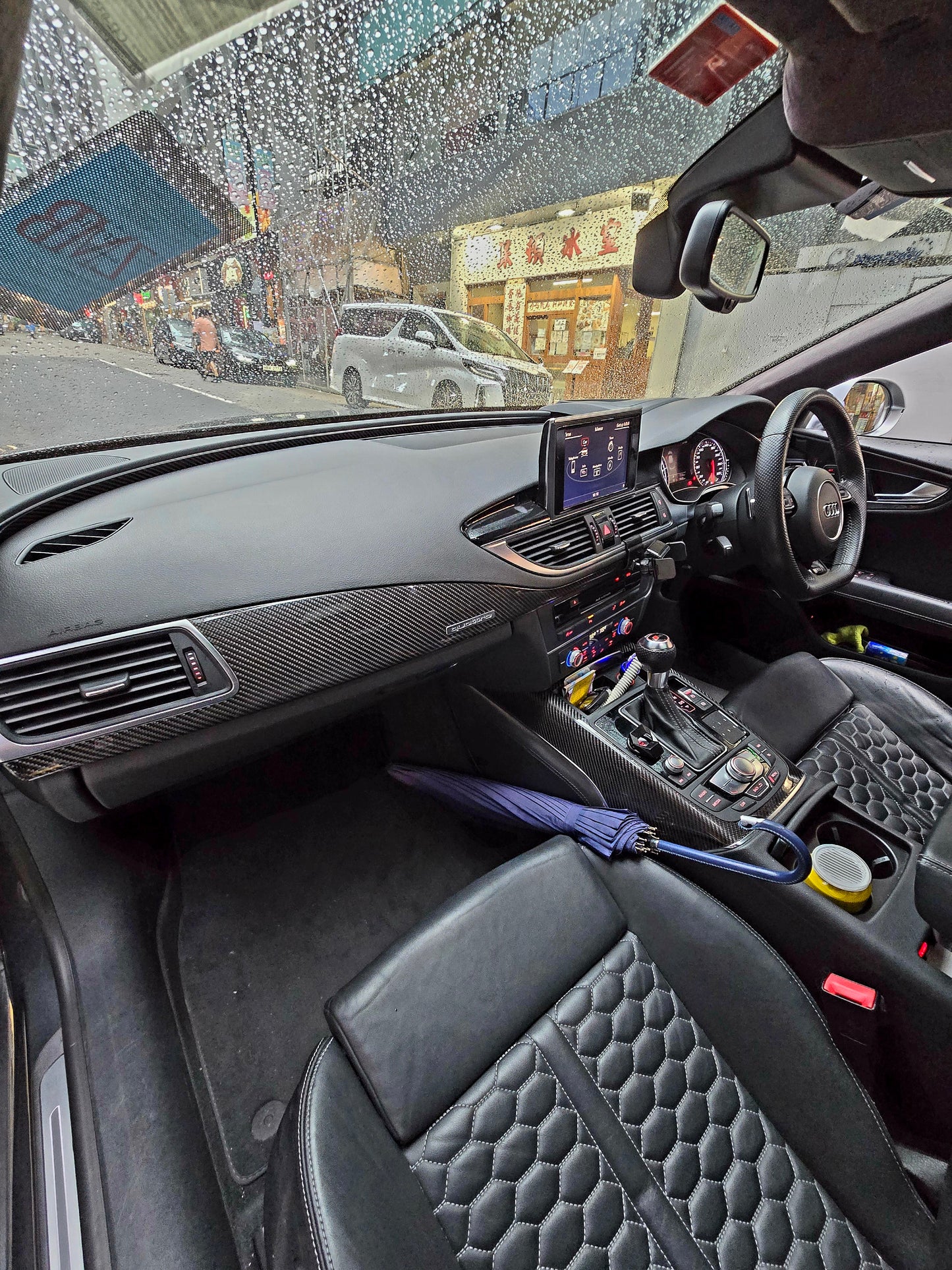 2013/14 AUDI RS7 SPORTBACK 4.0 TFSI QUATTRO V8 AT