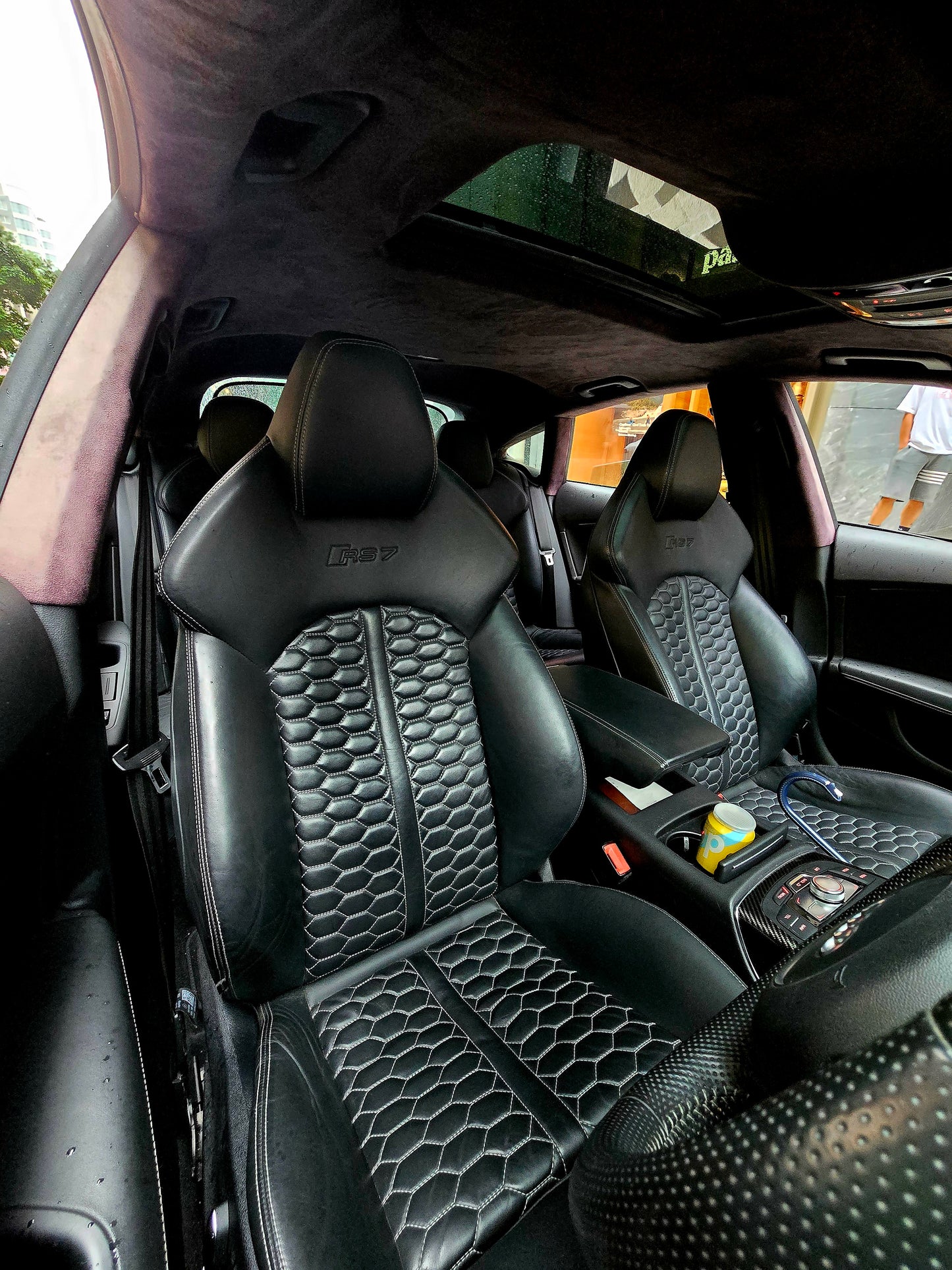 2013/14 AUDI RS7 SPORTBACK 4.0 TFSI QUATTRO V8 AT