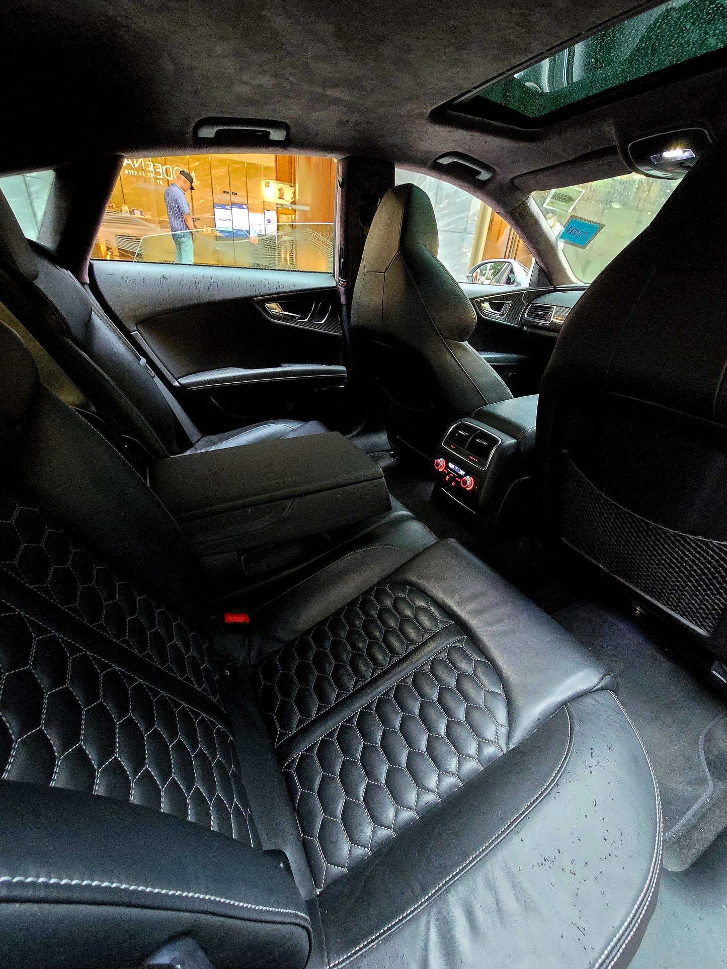 2013/14 AUDI RS7 SPORTBACK 4.0 TFSI QUATTRO V8 AT