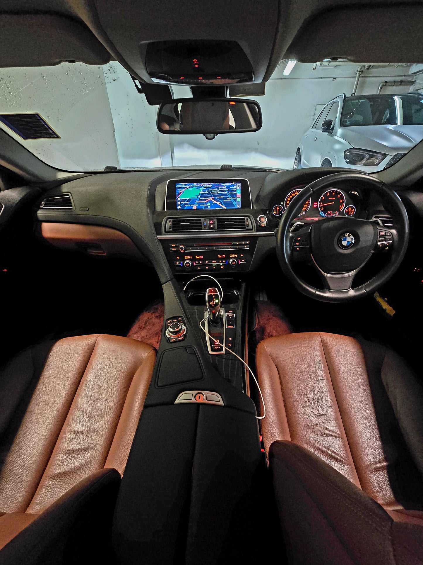 2013 BMW 640iA GRAN COUPÉ 3.0T AT