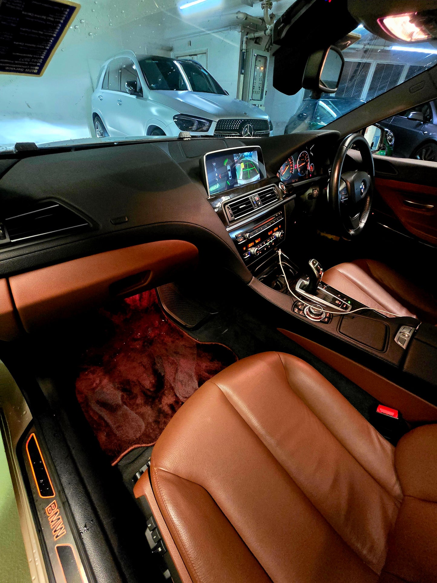 2013 BMW 640iA GRAN COUPÉ 3.0T AT