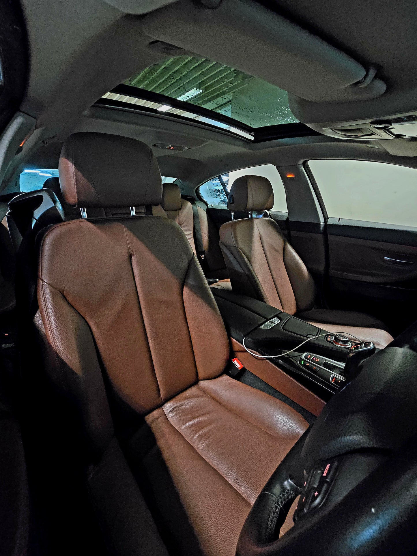 2013 BMW 640iA GRAN COUPÉ 3.0T AT