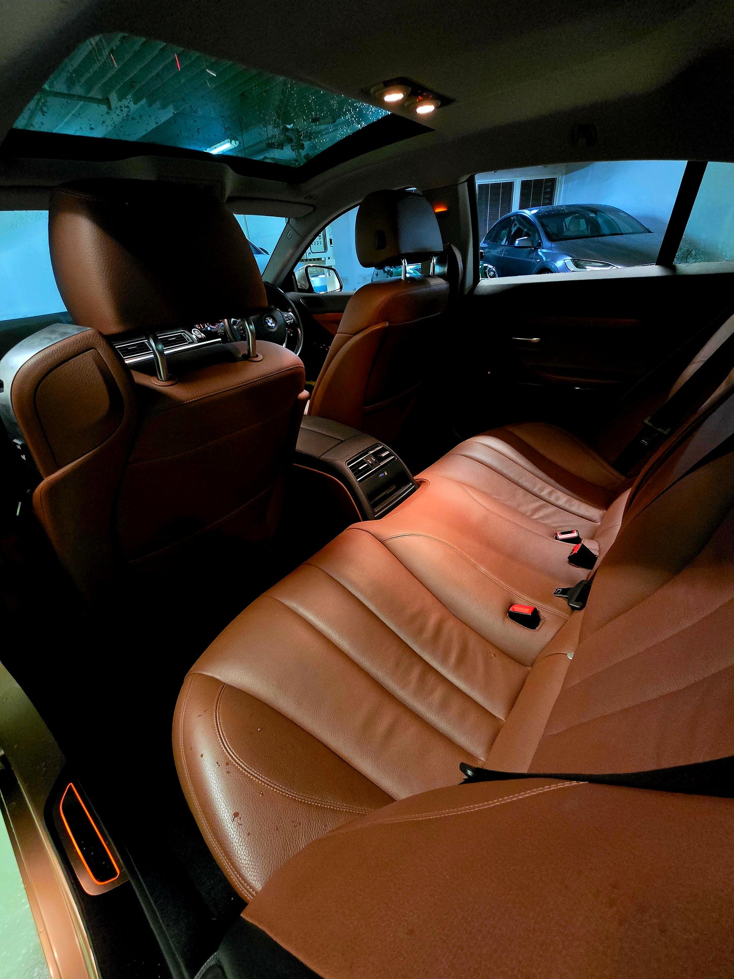 2013 BMW 640iA GRAN COUPÉ 3.0T AT