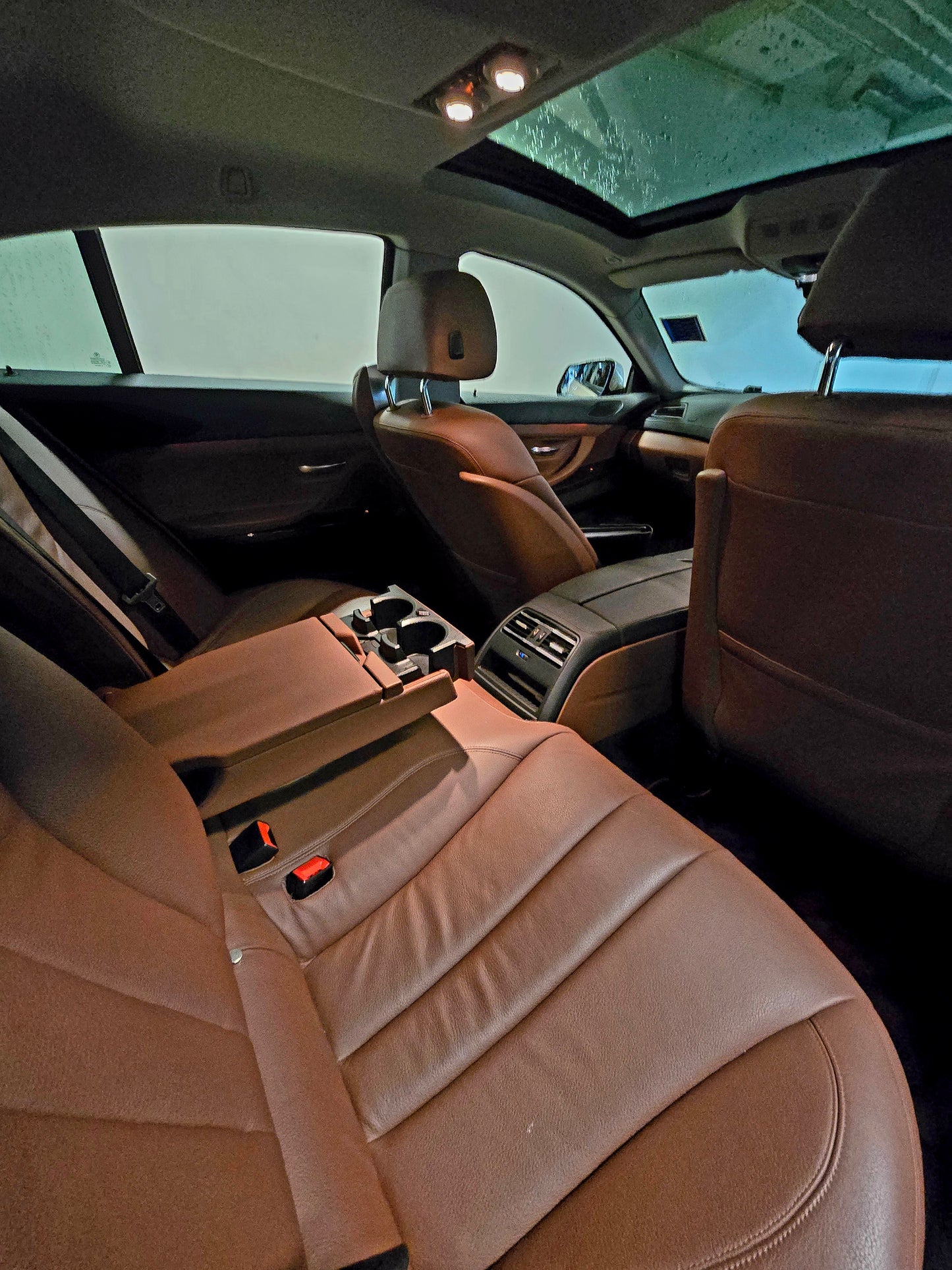 2013 BMW 640iA GRAN COUPÉ 3.0T AT