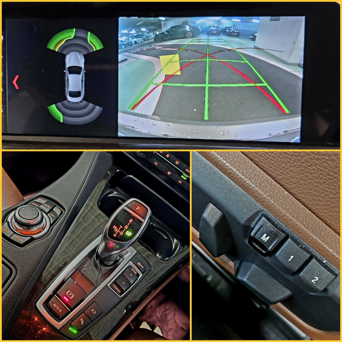 2013 BMW 640iA GRAN COUPÉ 3.0T AT