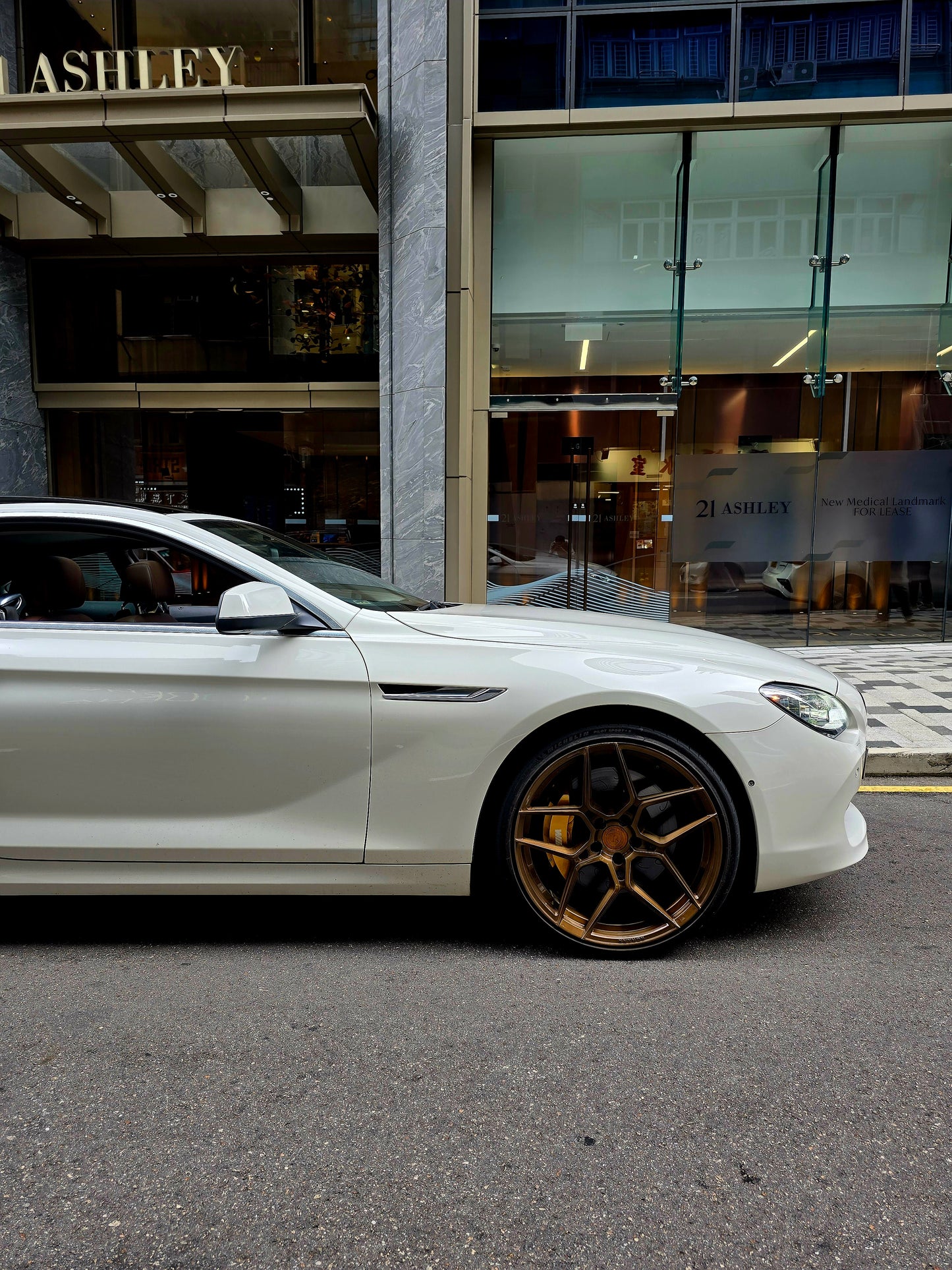 2011/12 BMW 650iA COUPÉ 4.4 V8 AT
