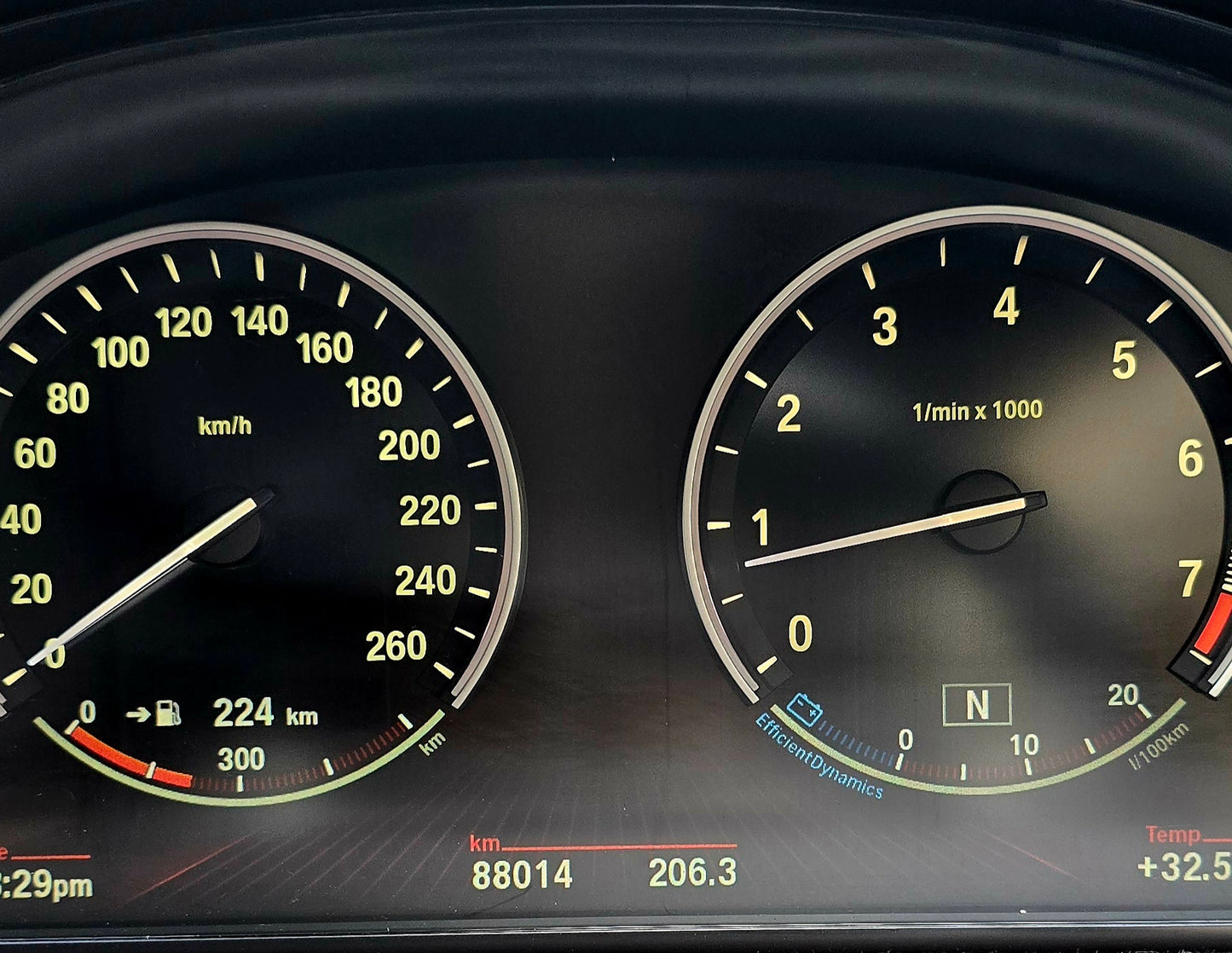 2011/12 BMW 650iA COUPÉ 4.4 V8 AT