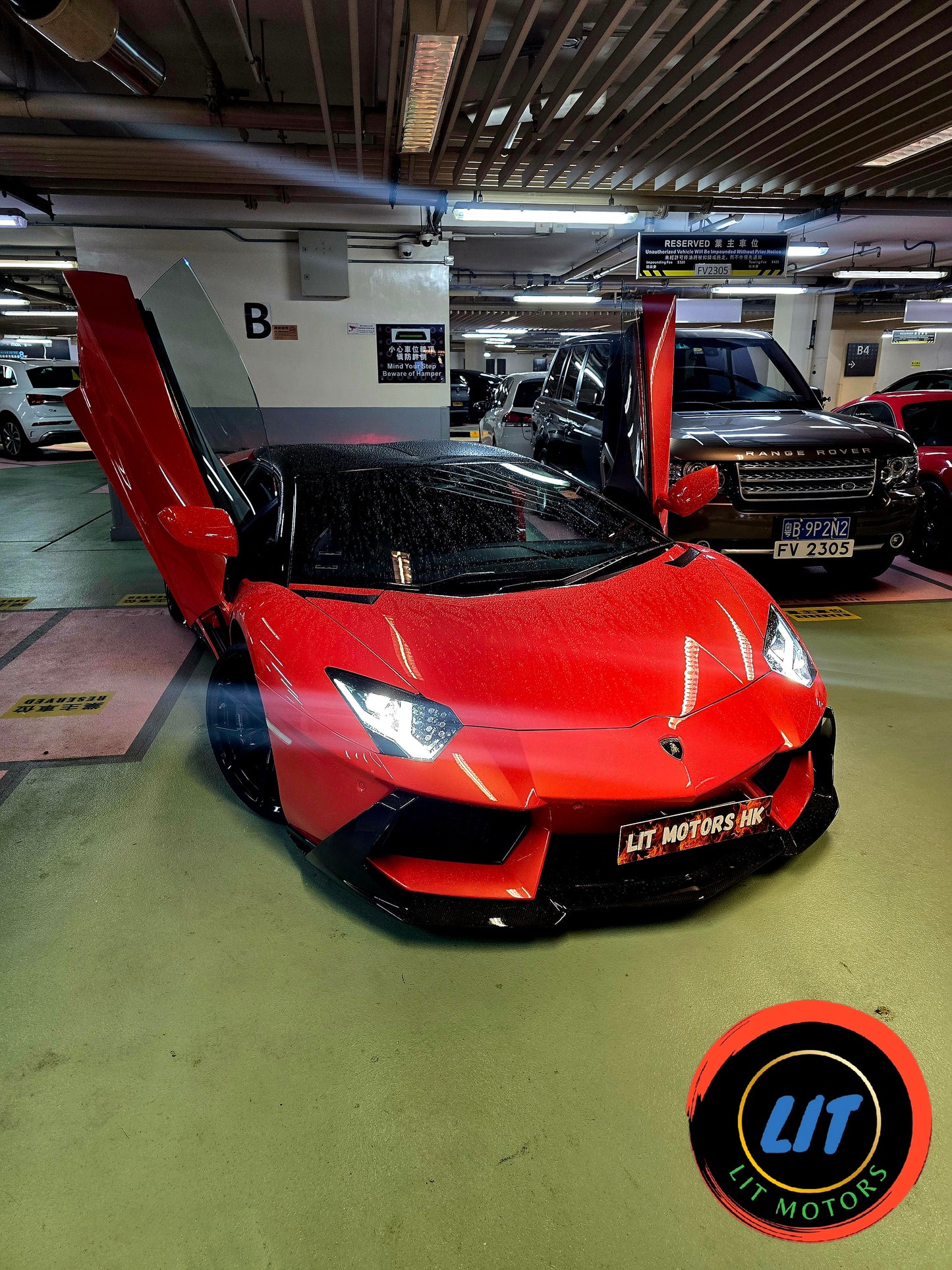 2013 LAMBORGHINI AVENTADOR LP700 ROADSTER 6.5 V12 AT