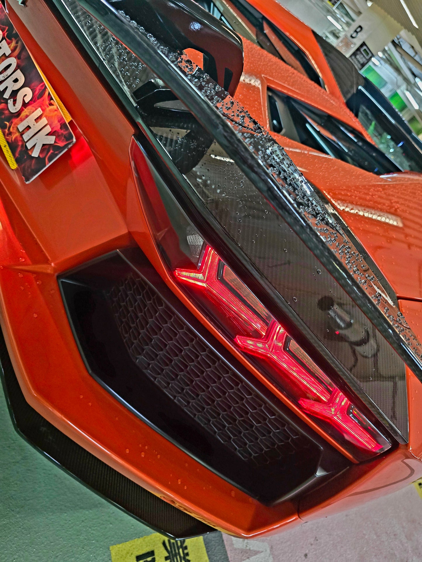 2013 LAMBORGHINI AVENTADOR LP700 ROADSTER 6.5 V12 AT