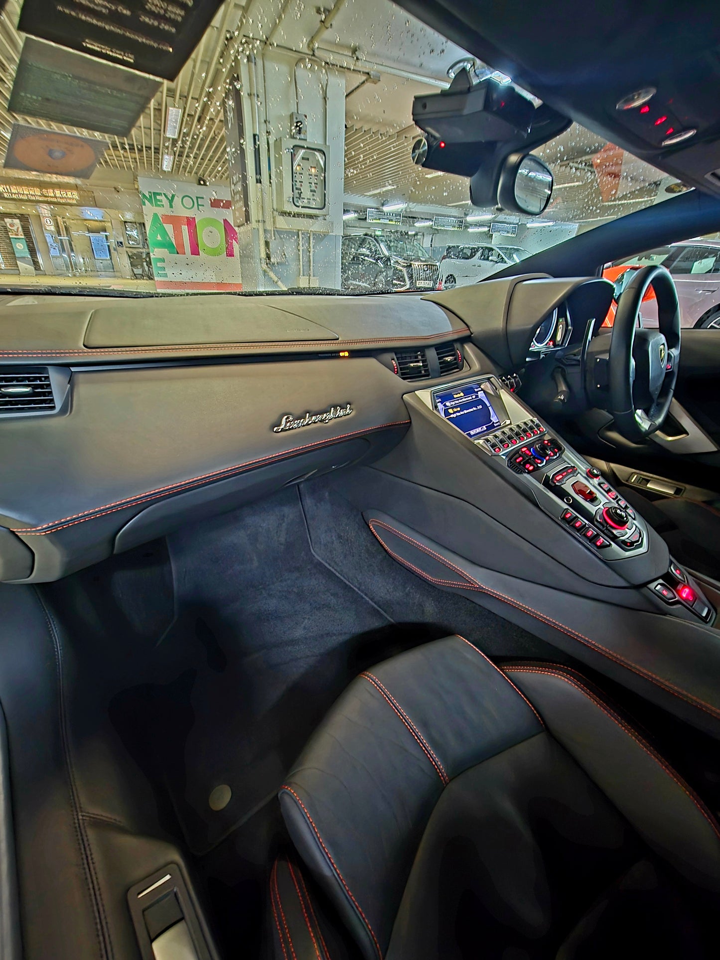 2013 LAMBORGHINI AVENTADOR LP700 ROADSTER 6.5 V12 AT