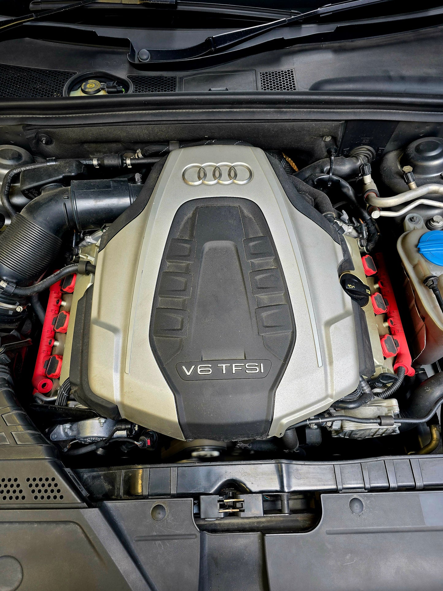 2014/15 AUDI S4 AVANT 3.0TFSI QUATTRO AT