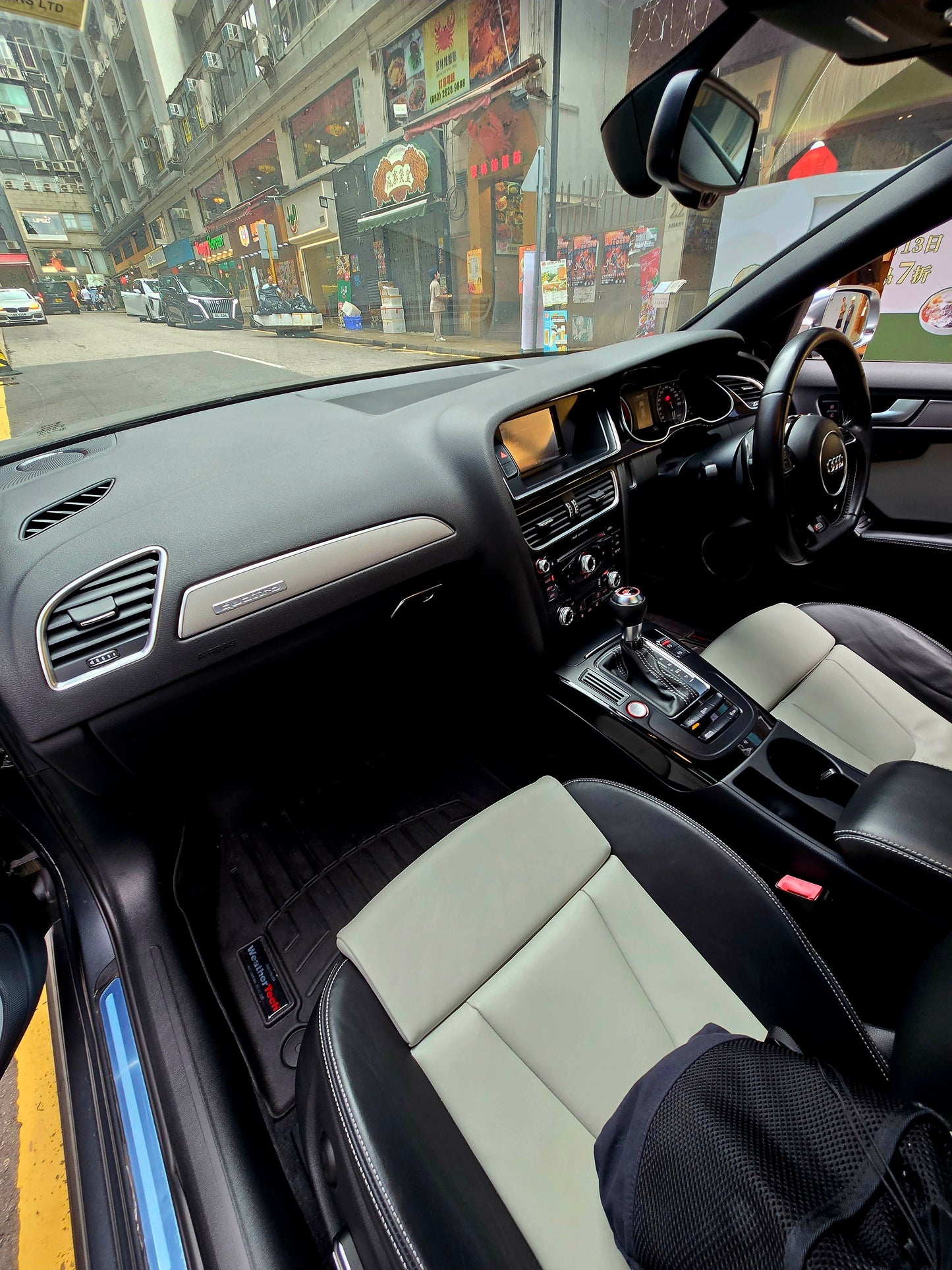 2014/15 AUDI S4 AVANT 3.0TFSI QUATTRO AT