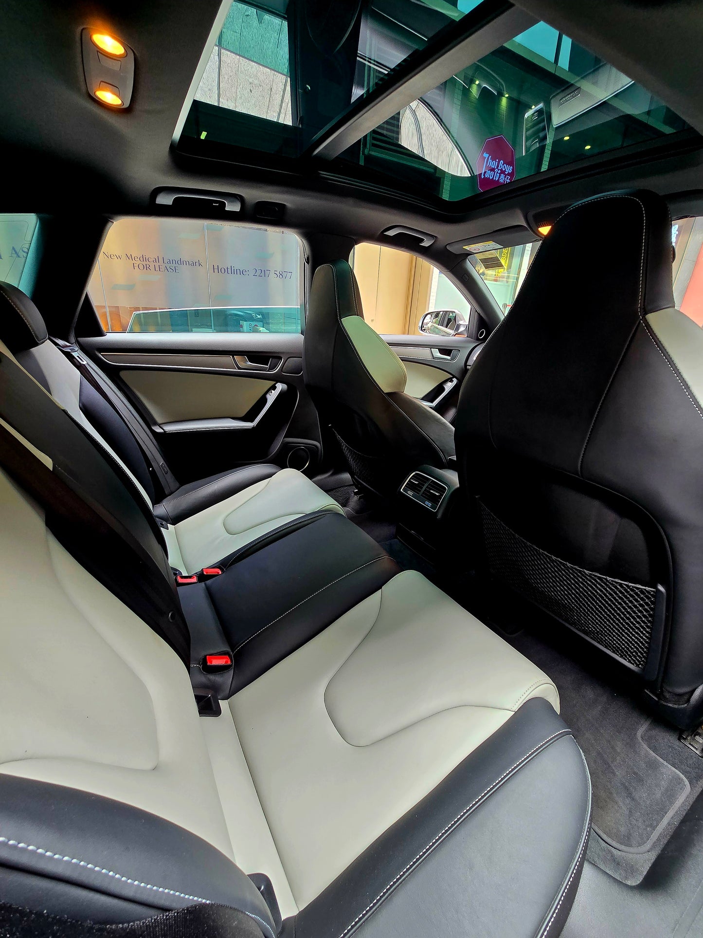 2014/15 AUDI S4 AVANT 3.0TFSI QUATTRO AT