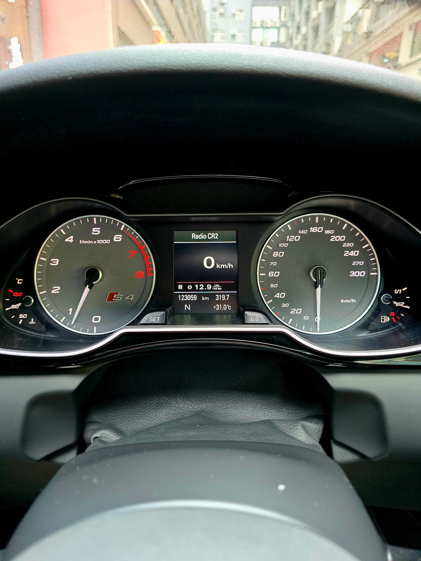 2014/15 AUDI S4 AVANT 3.0TFSI QUATTRO AT