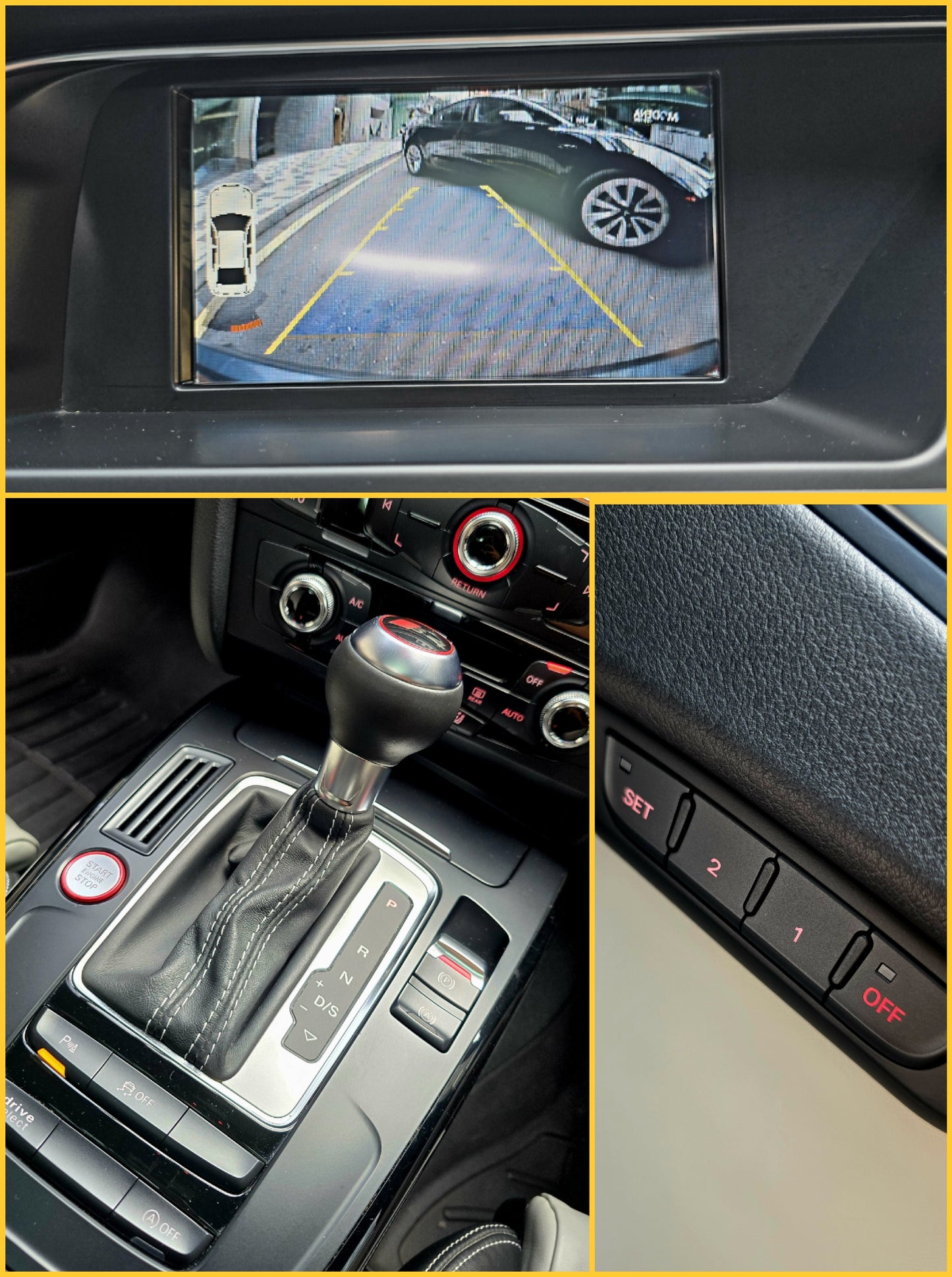 2014/15 AUDI S4 AVANT 3.0TFSI QUATTRO AT