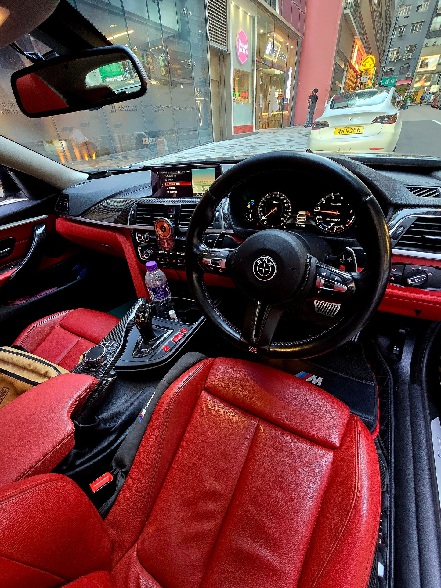2018 BMW 420iA GRAN COUPÉ SPORT 2.0T AT