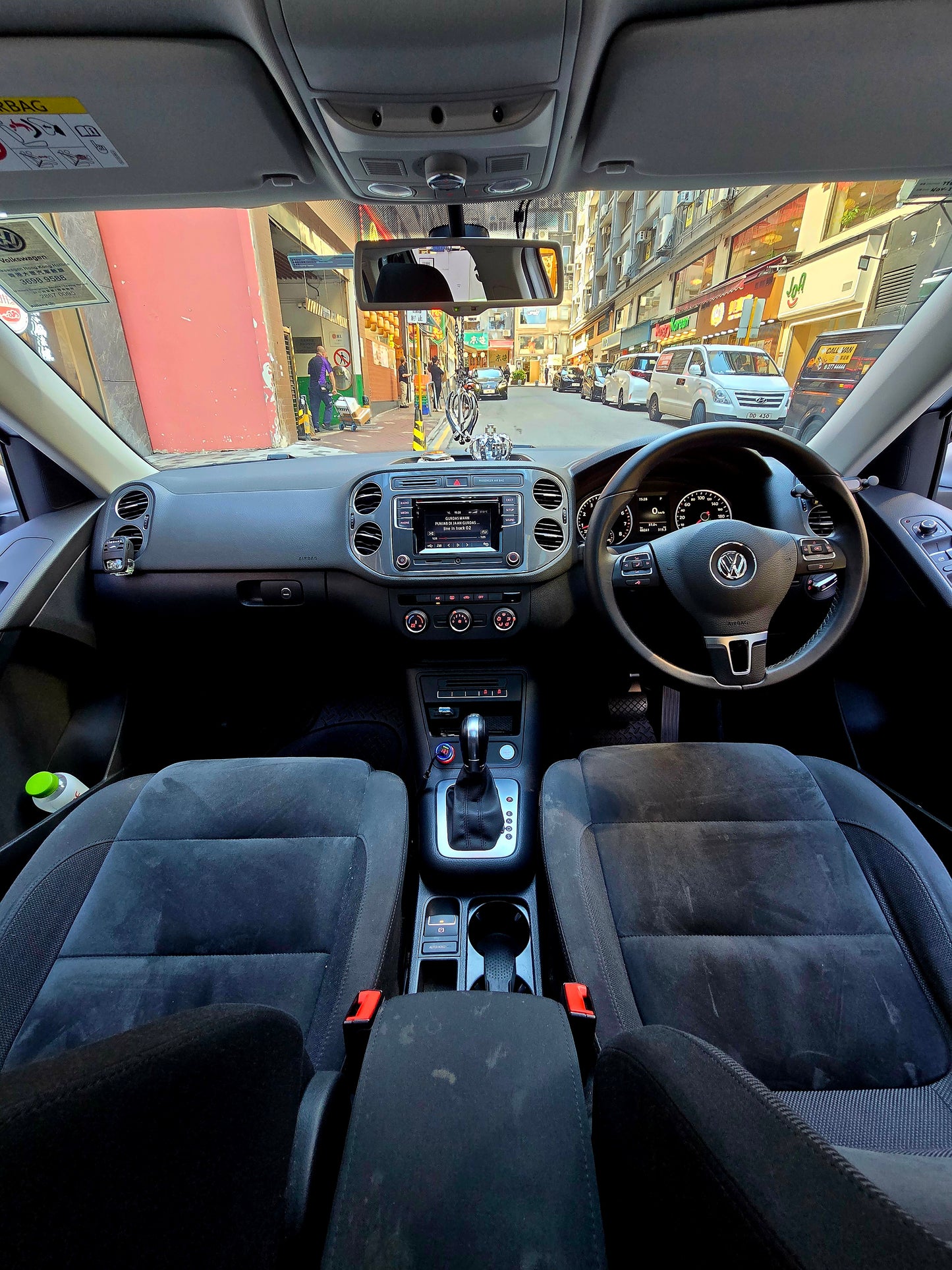 2016 VW TIGUAN SUPER SPORT R LINE BM 1.4TSI AT
